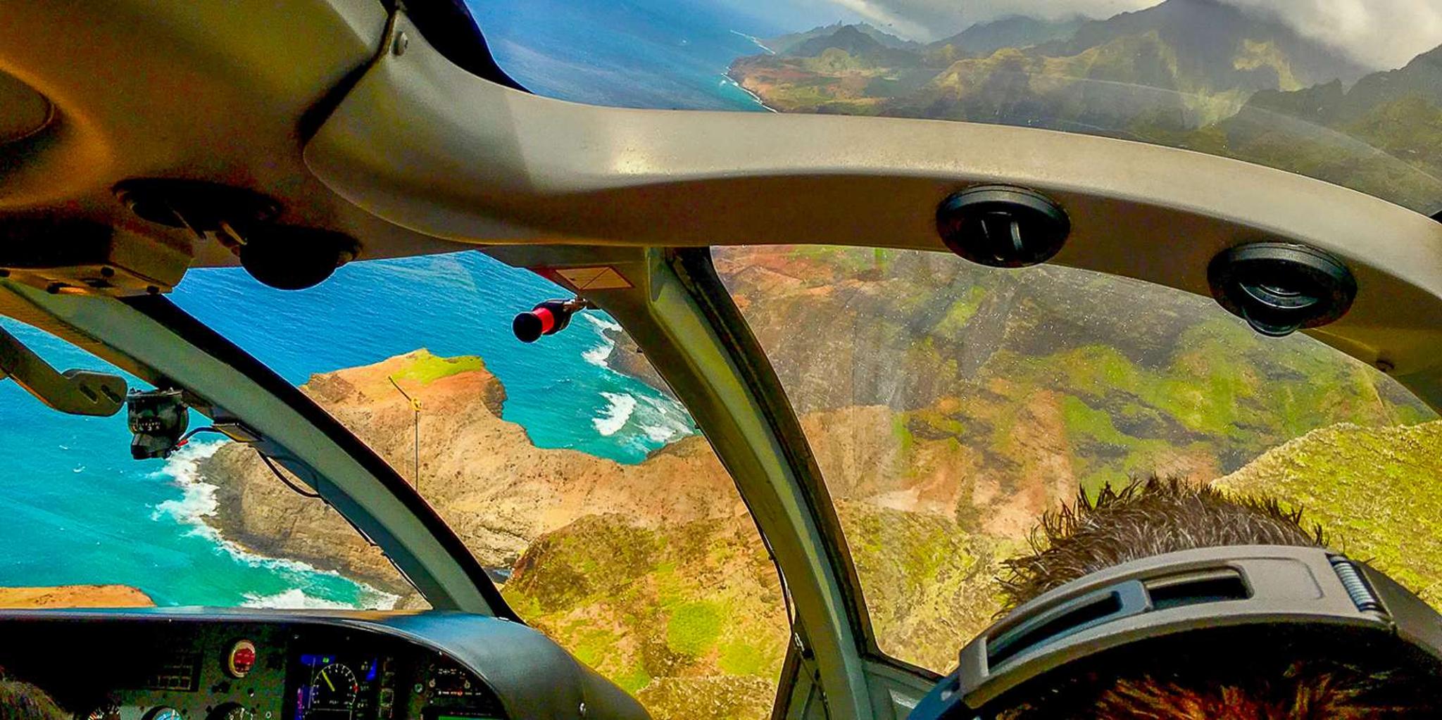 Maui Helicopter Tour with Hana Rainforest Landing - Image 3
