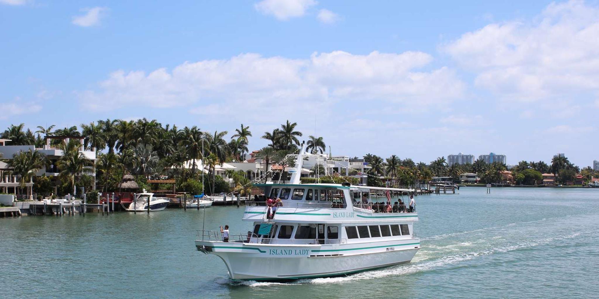 Miami Millionaire's Row Cruise - Image 5