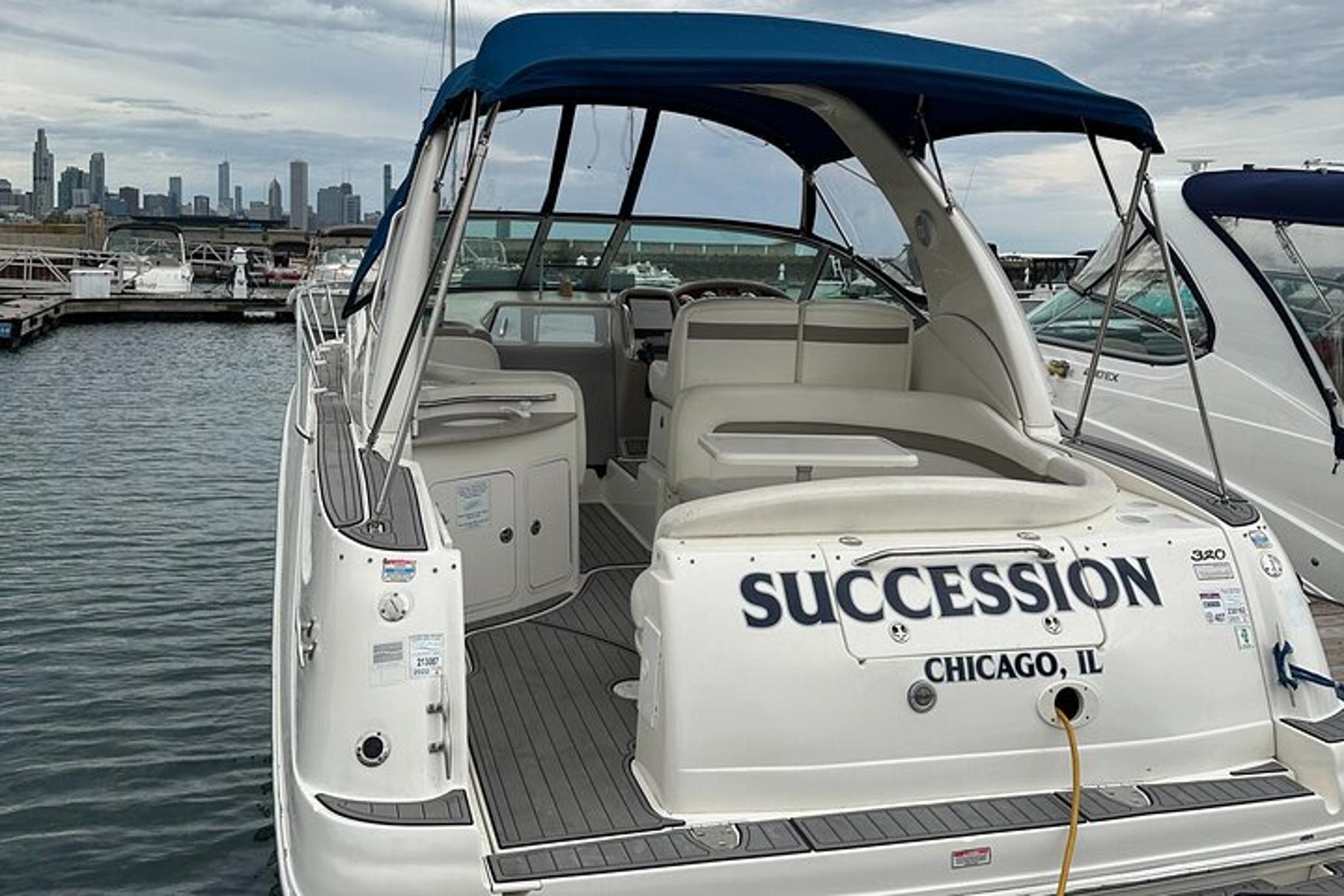Chicago Private Boat Rental - Image 3
