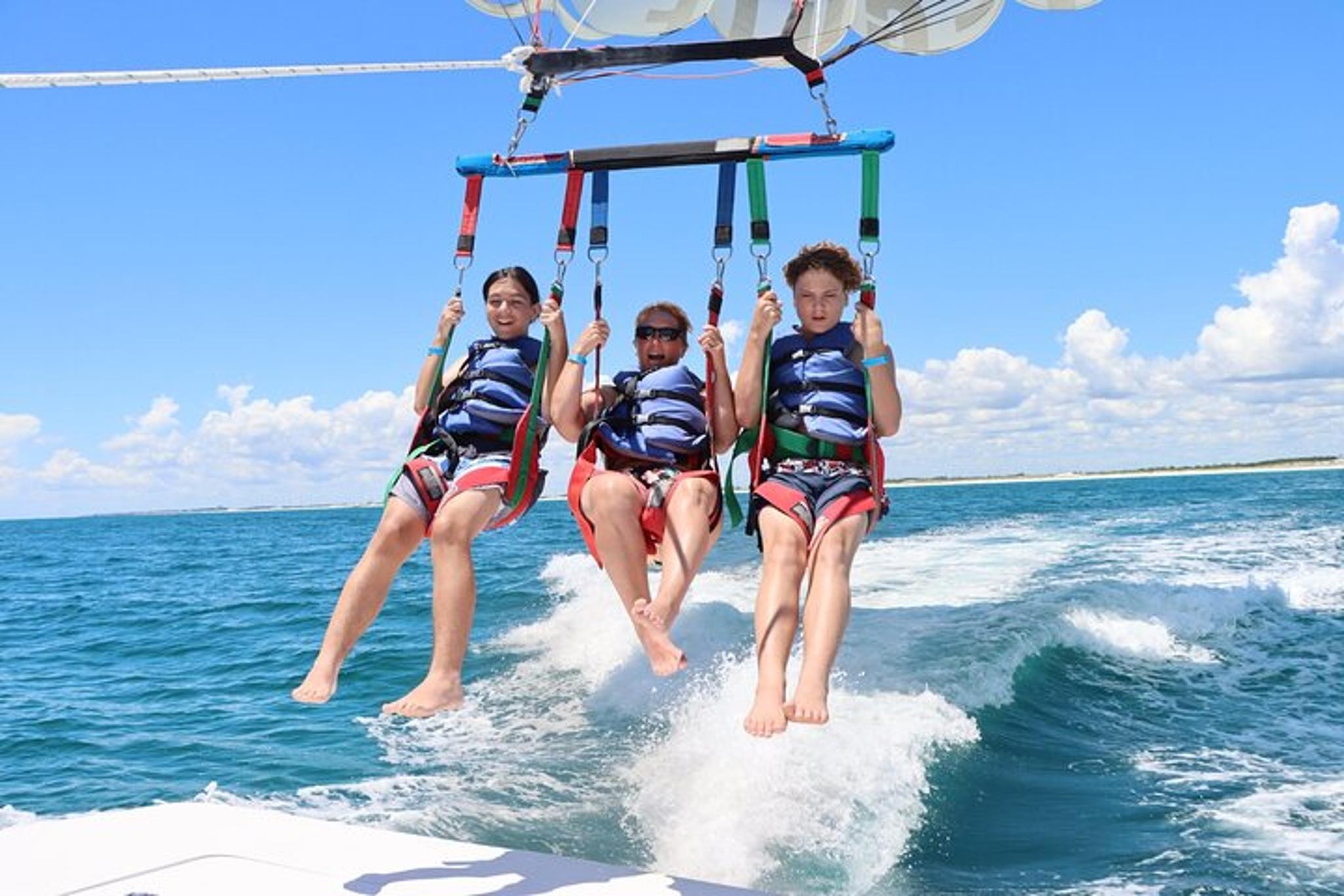 Destin Parasailing Adventure - Image 5