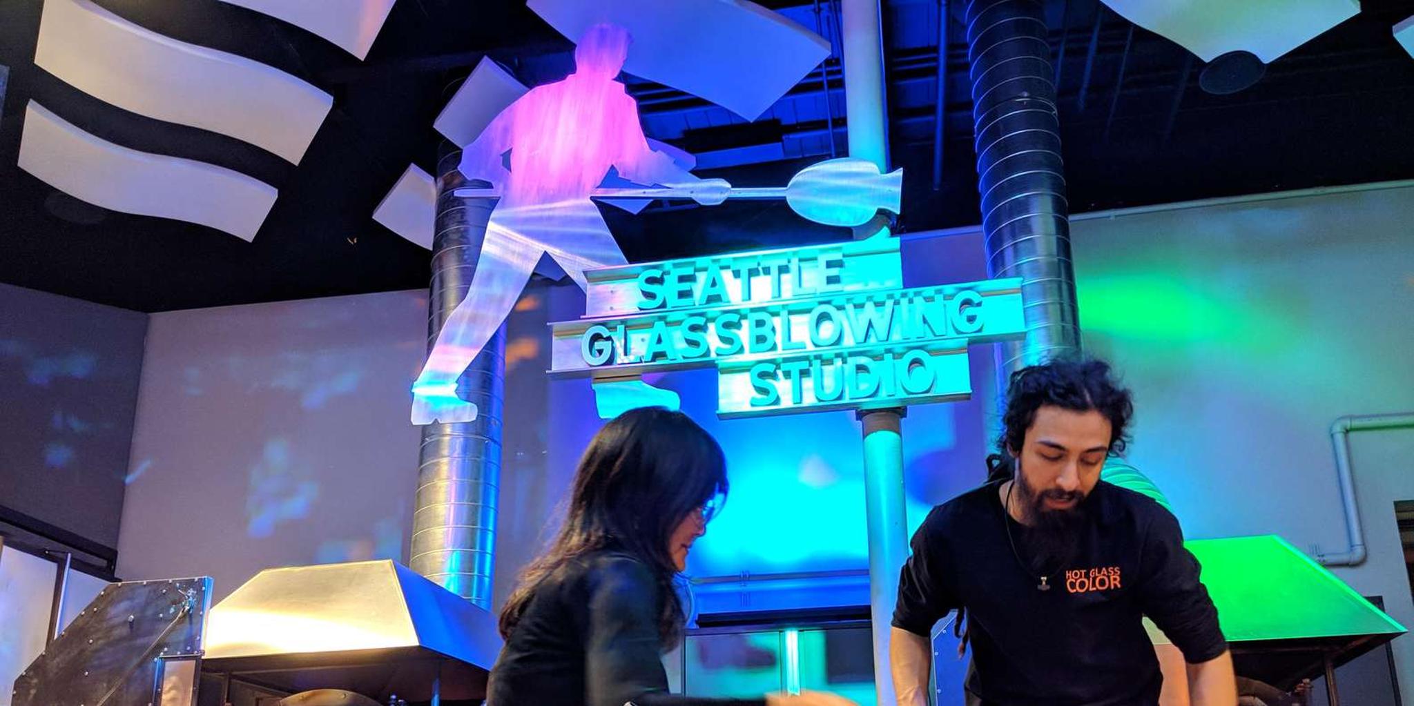 Seattle Glassblowing Workshop - Image 4