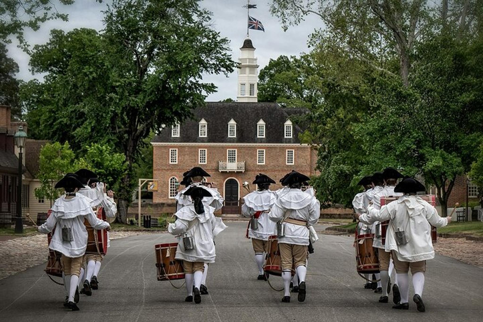 Williamsburg Colonial Exploration Game - Image 6