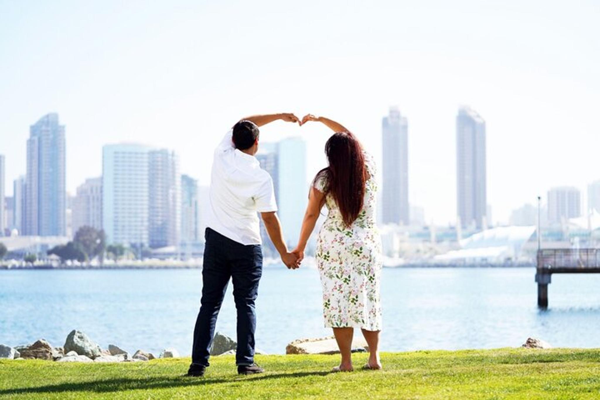 San Diego Romantic Walking Tour - Image 2