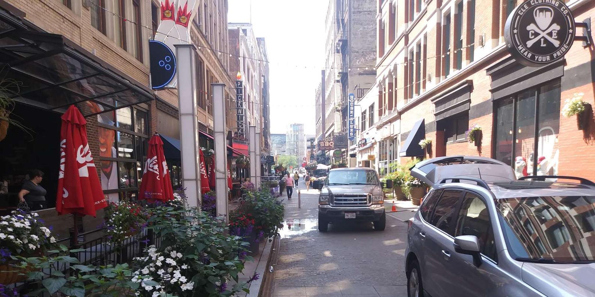 Cleveland Downtown Landmarks Walking Tour - Image 3
