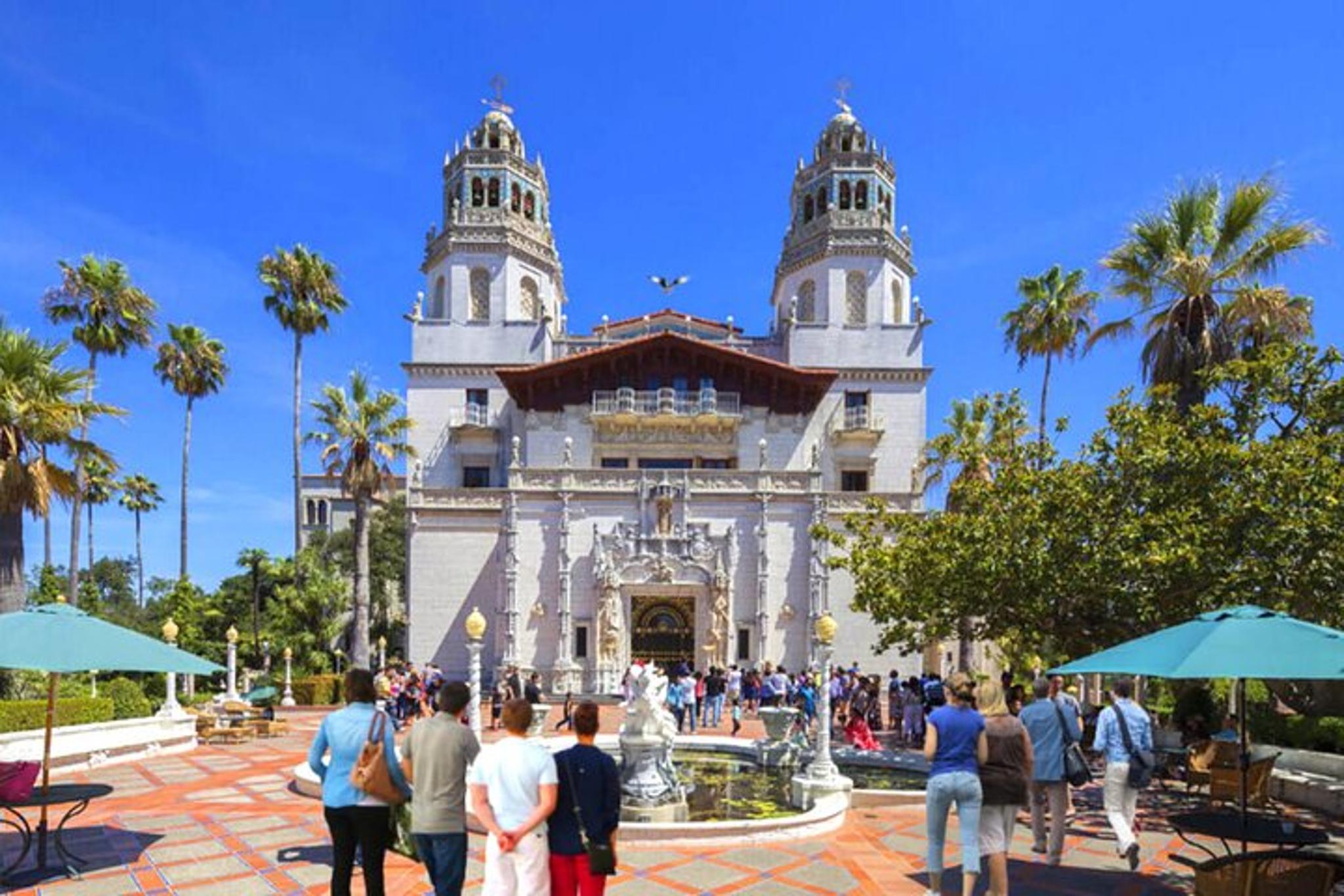 San Francisco Central Coast Private Tour 3 Days