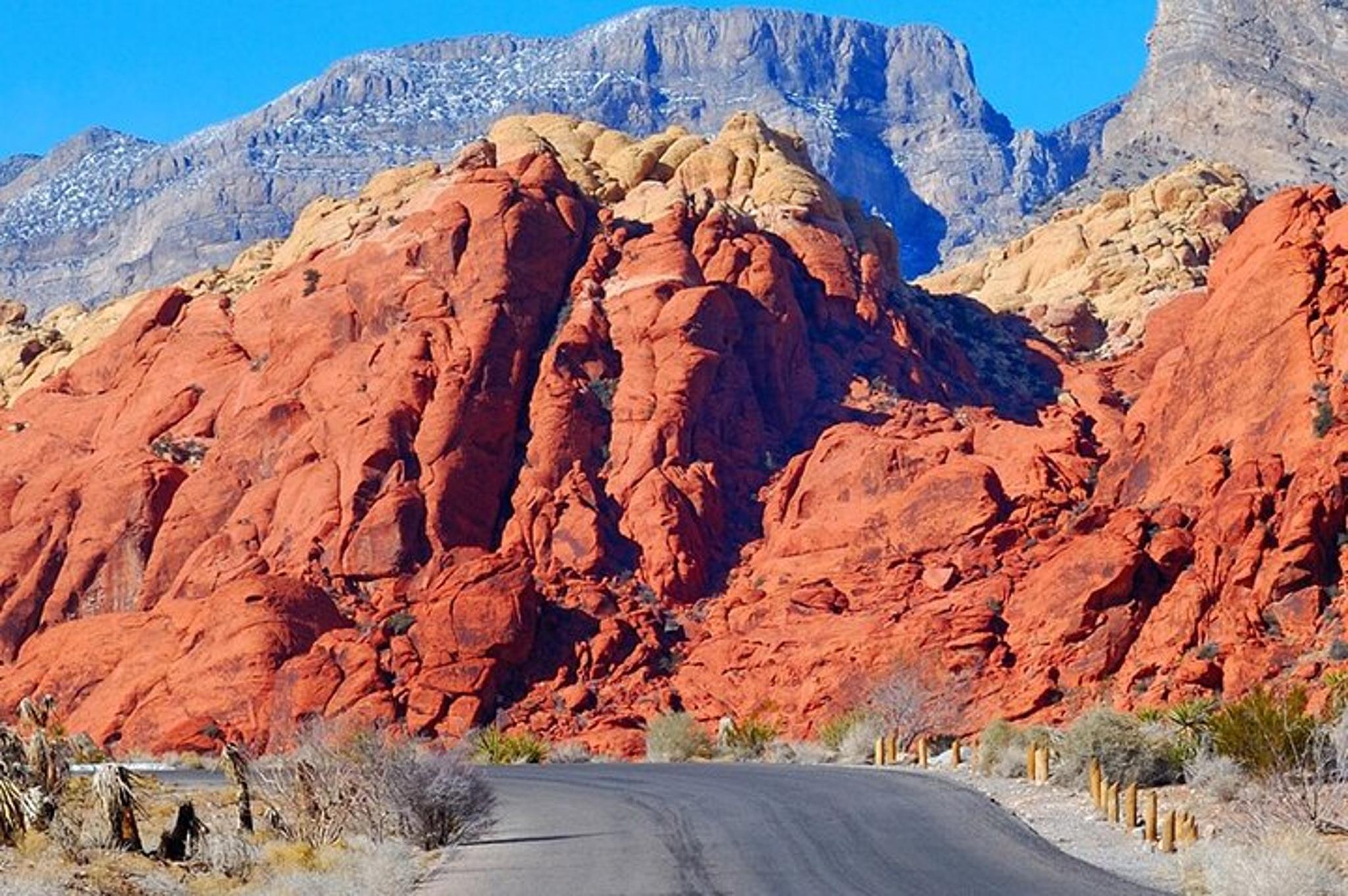 Las Vegas Canyon and Dam Tour - Image 5