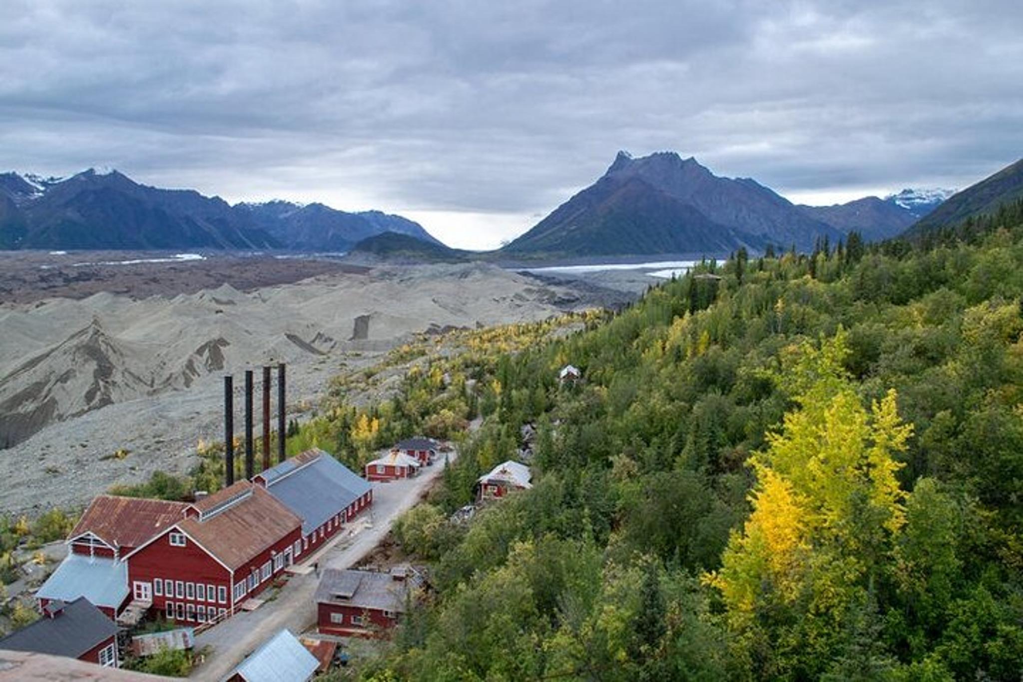 Kennecott Mill Town Tour 2 hr - Image 6