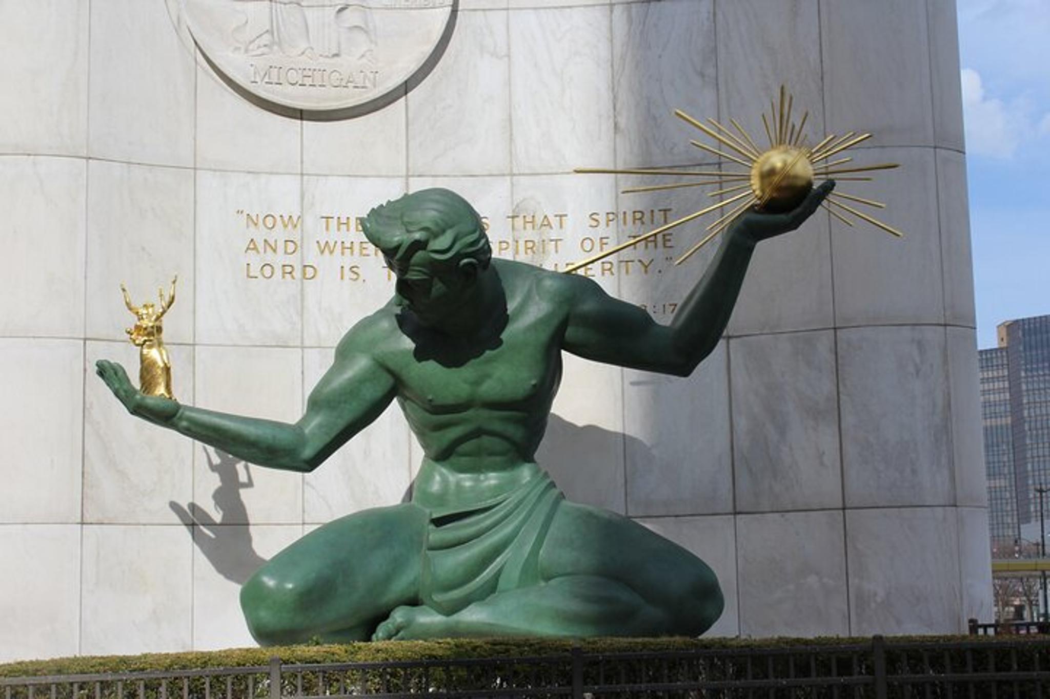 Detroit Spirit and History Walking Tour - Image 3