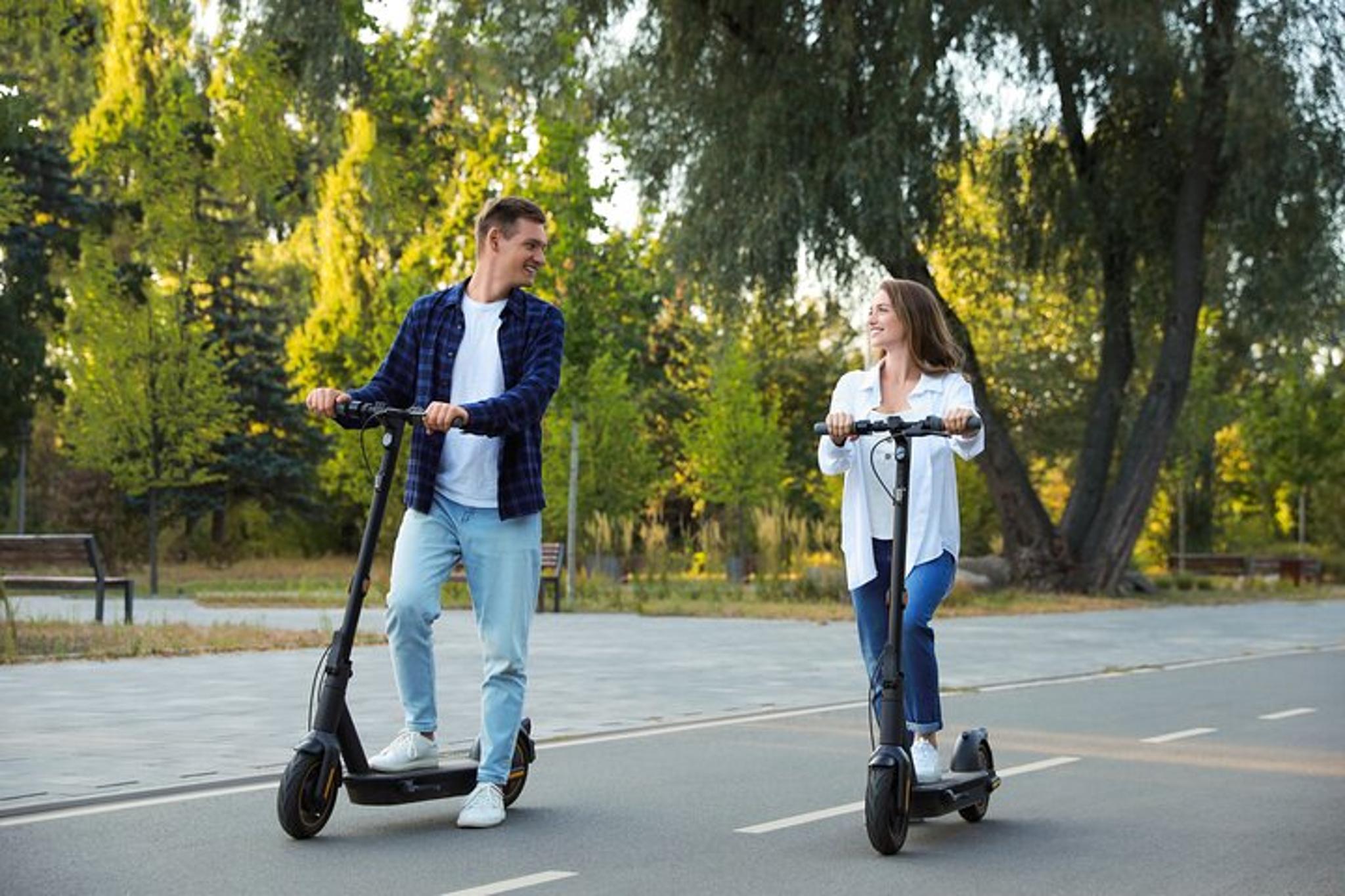 New York Electric Scooter Rental
