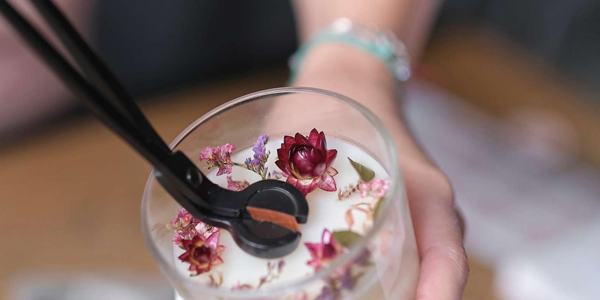 Denver Candle Making Class at a Brewery 2 hr - Image 5