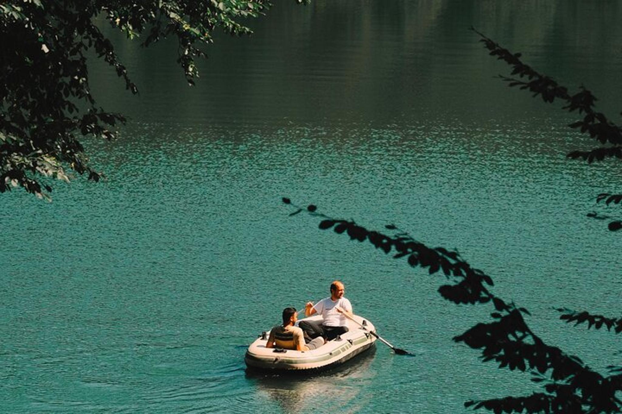 Fairbanks River Raft Excursion - Image 4