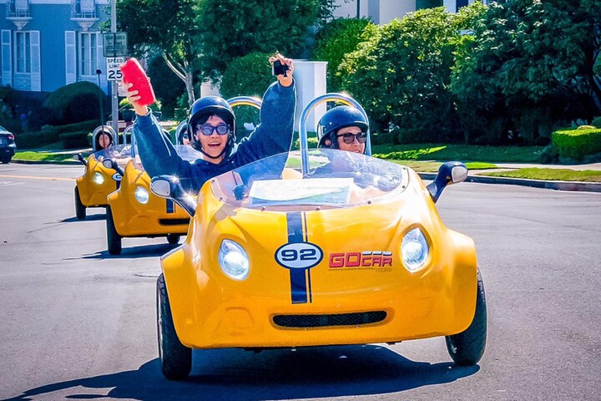 San Francisco GoCar Tour - Image 6