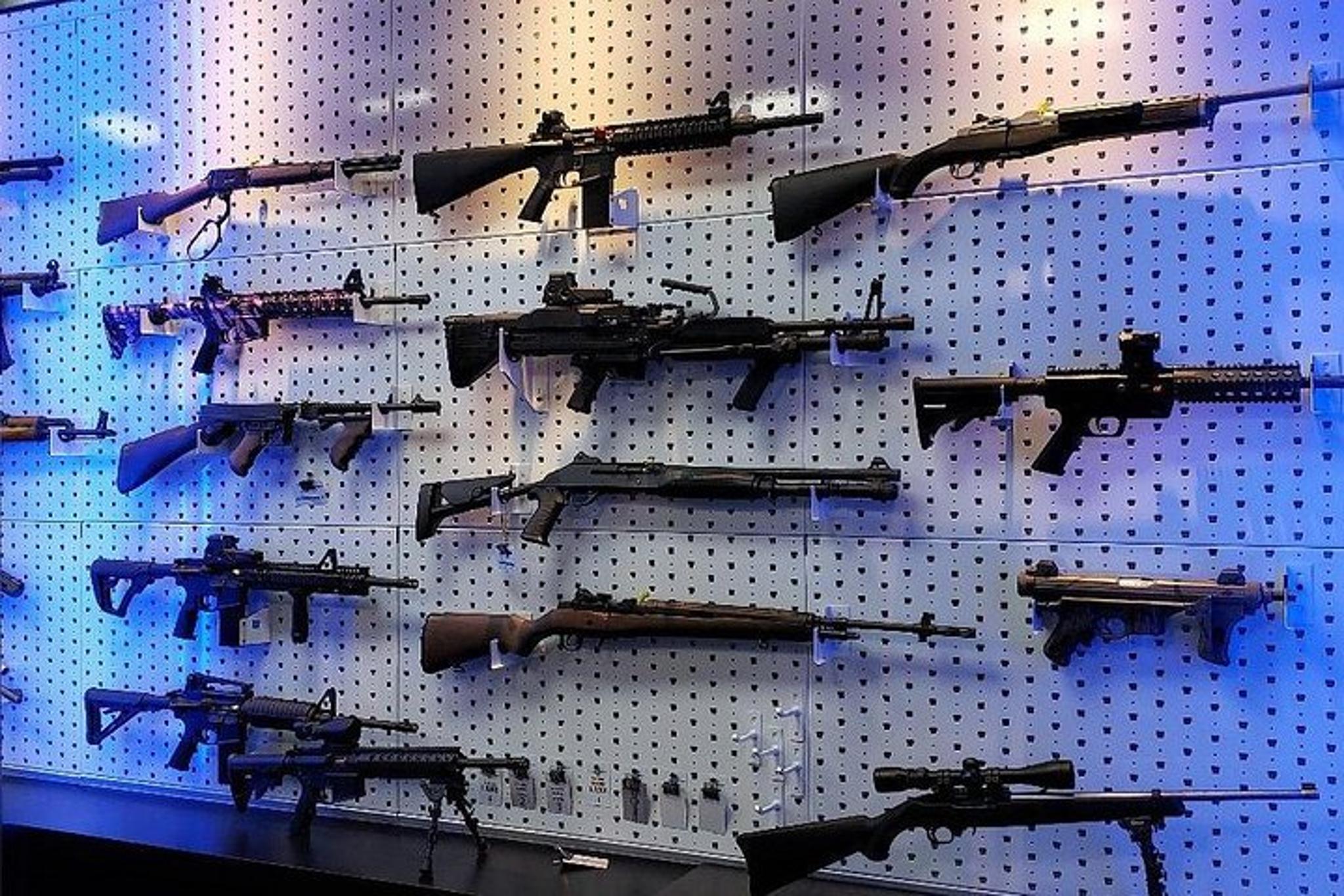 Las Vegas Shooting Range Experience 30 min