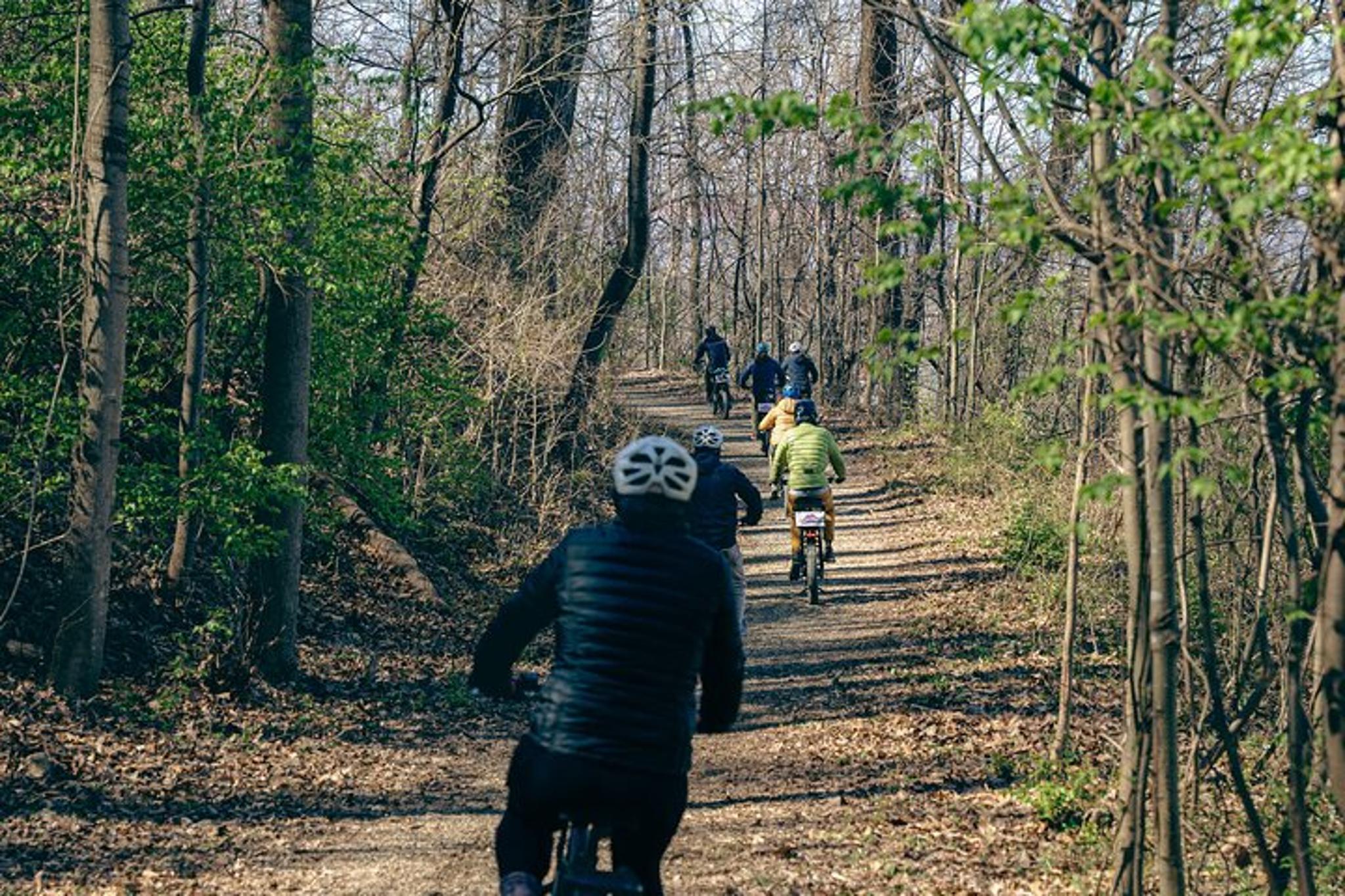 Roanoke E-Bike Tour - Image 5