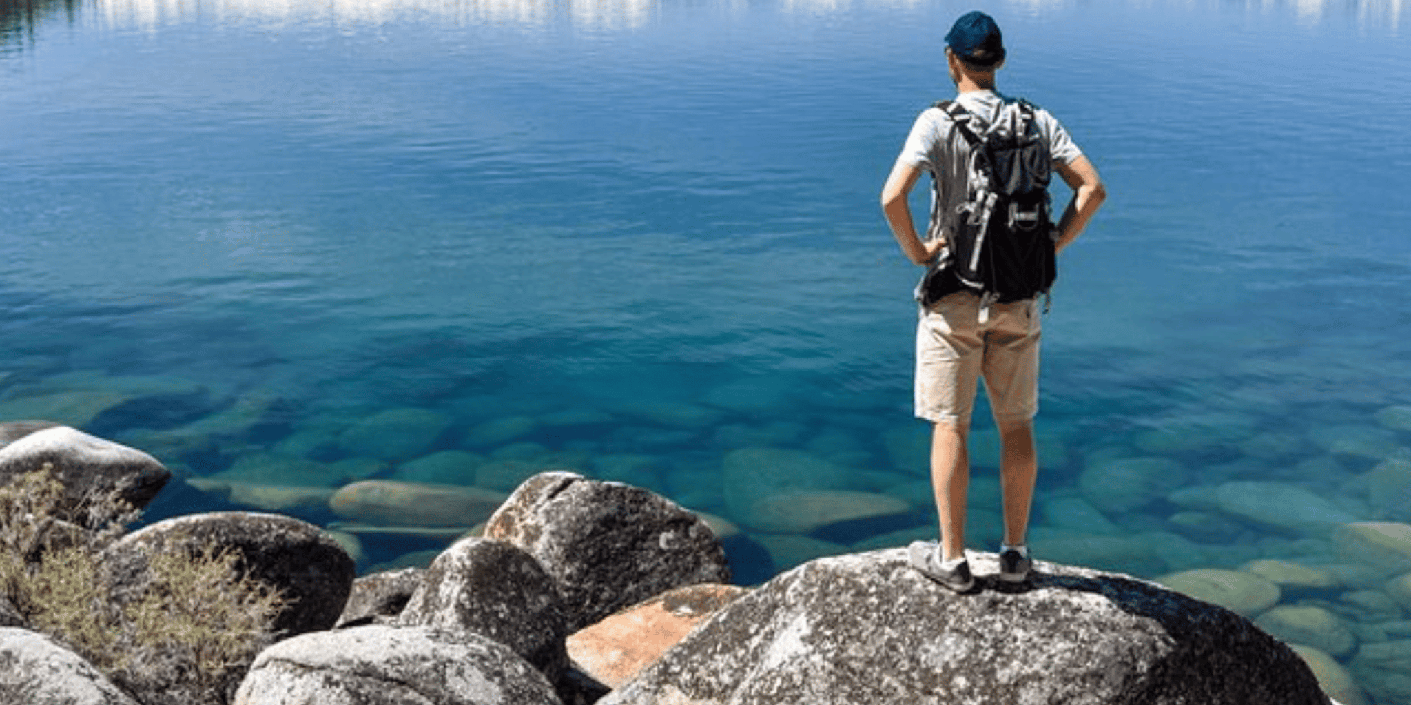 Cupertino Lake Tahoe Small Group Tour