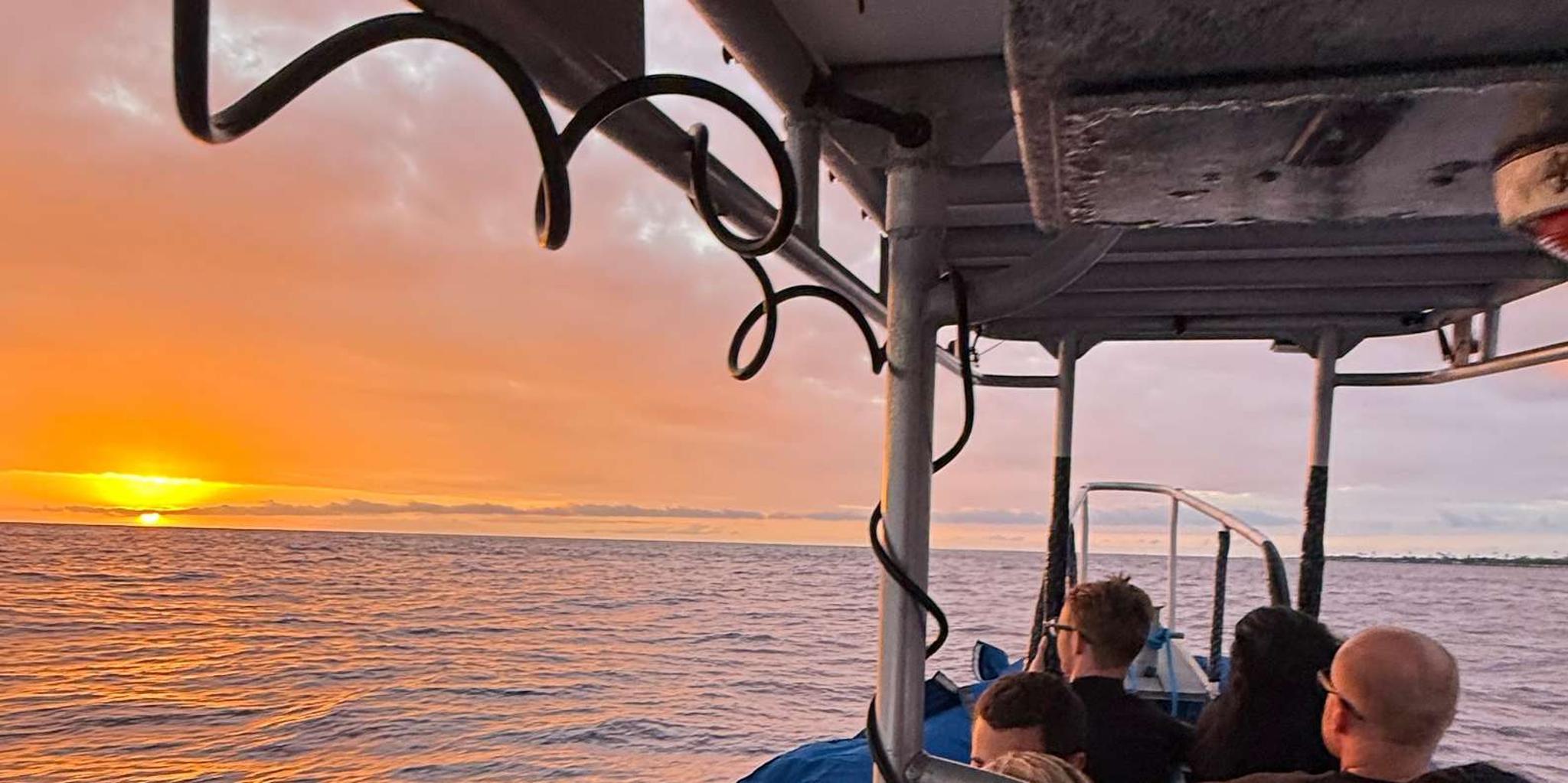 Kona Manta Ray Night Snorkel with Free Videos 2 hr - Image 6