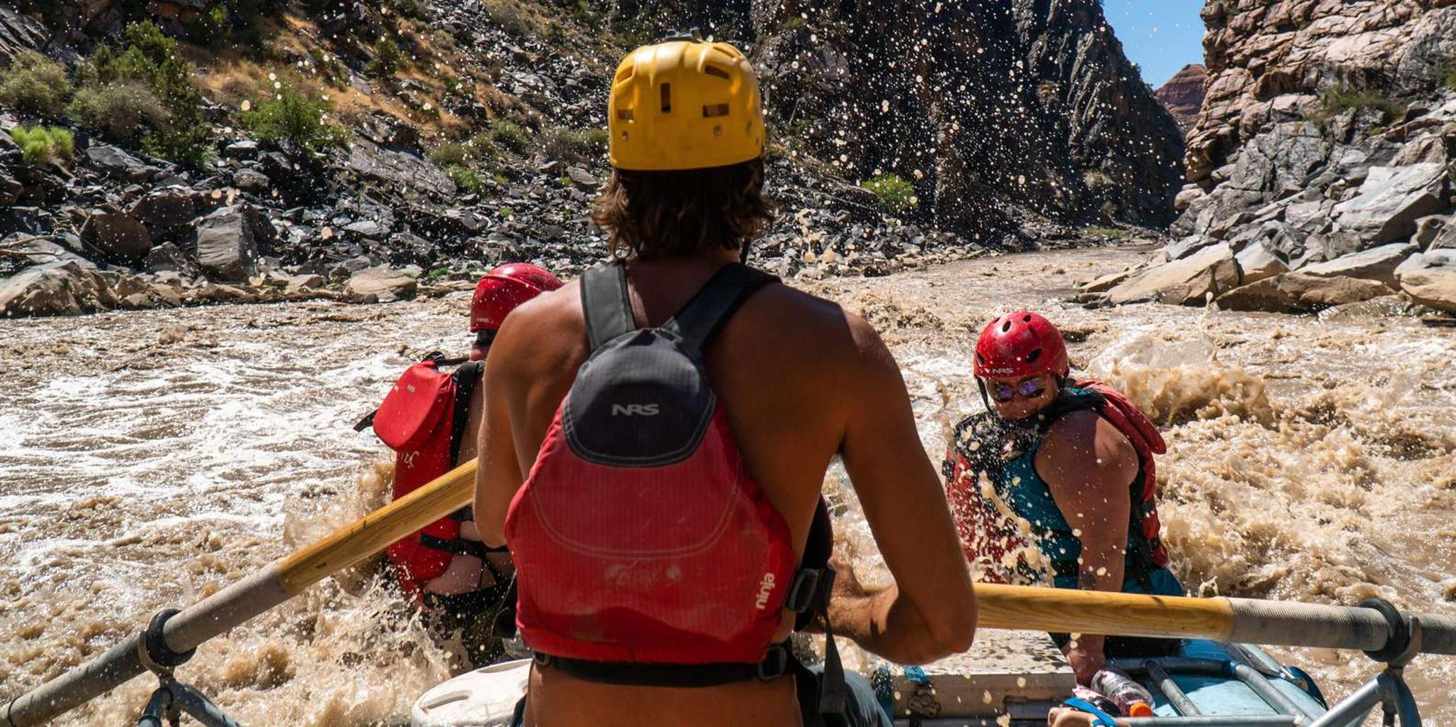Moab Westwater Canyon Rafting Adventure - Image 4