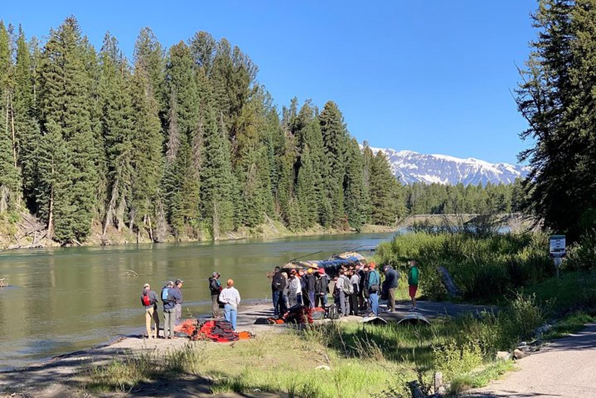 Jackson Hole Scenic Float Trip in Grand Teton National Park - Image 6