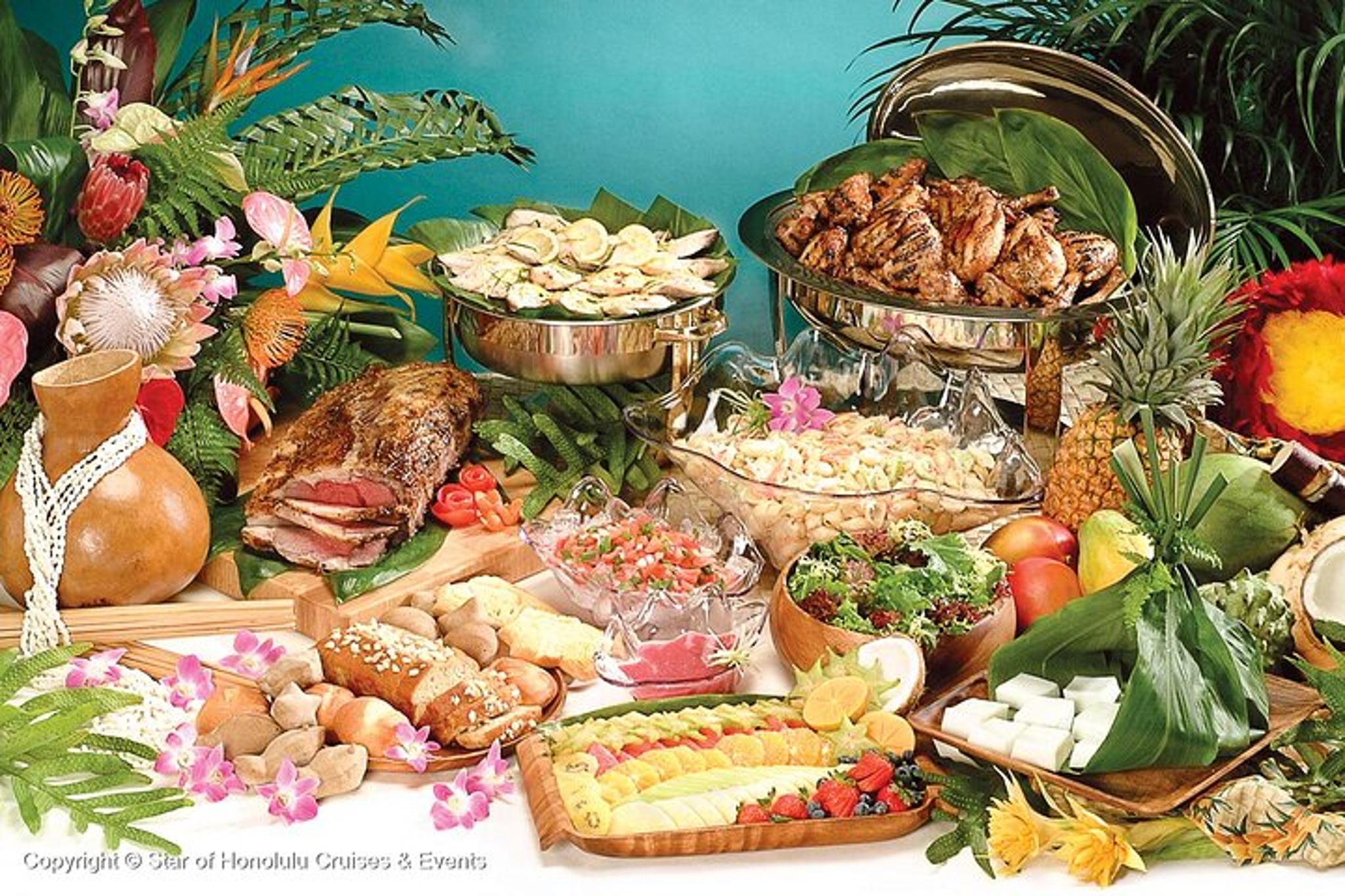 Honolulu Pacific Star Sunset Dinner Cruise - Image 4