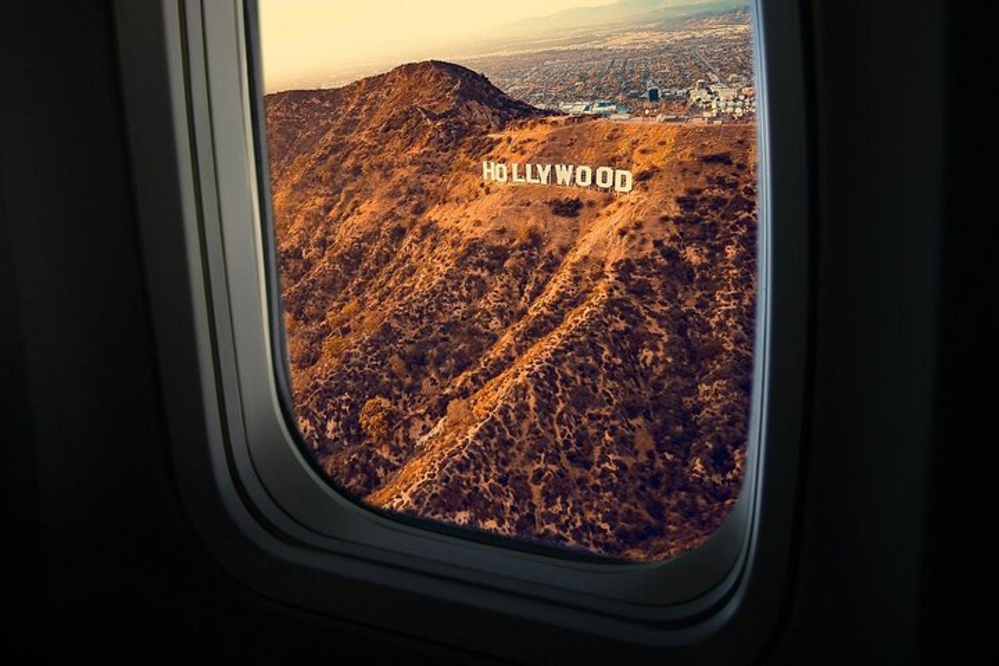 Los Angeles Hollywood Hiking Tour at Sunset - Image 5