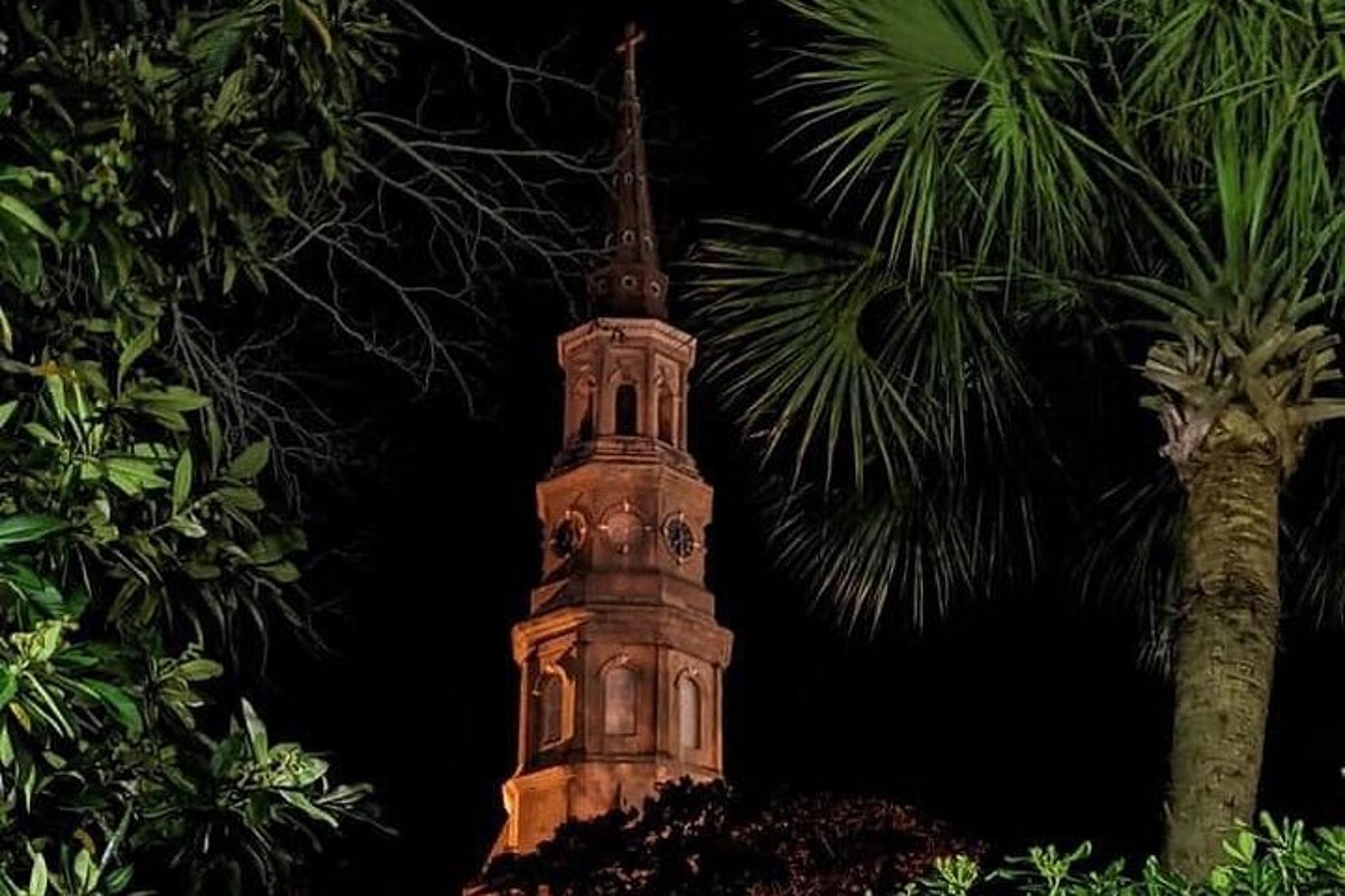 Charleston History Tour Evening 2 hr
