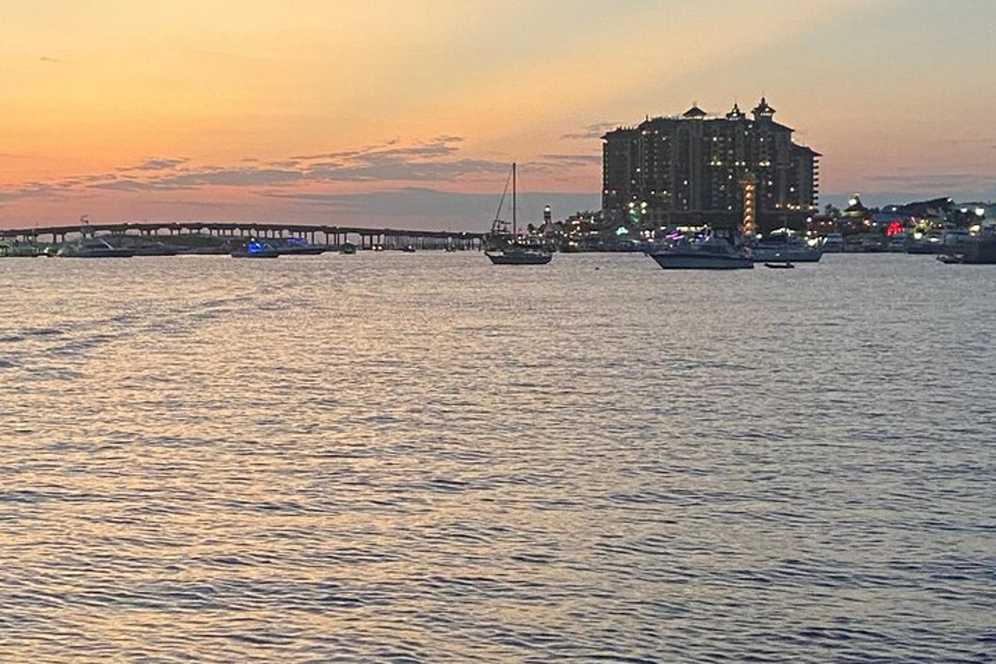 Destin Eco Tour at Sunset - Image 2