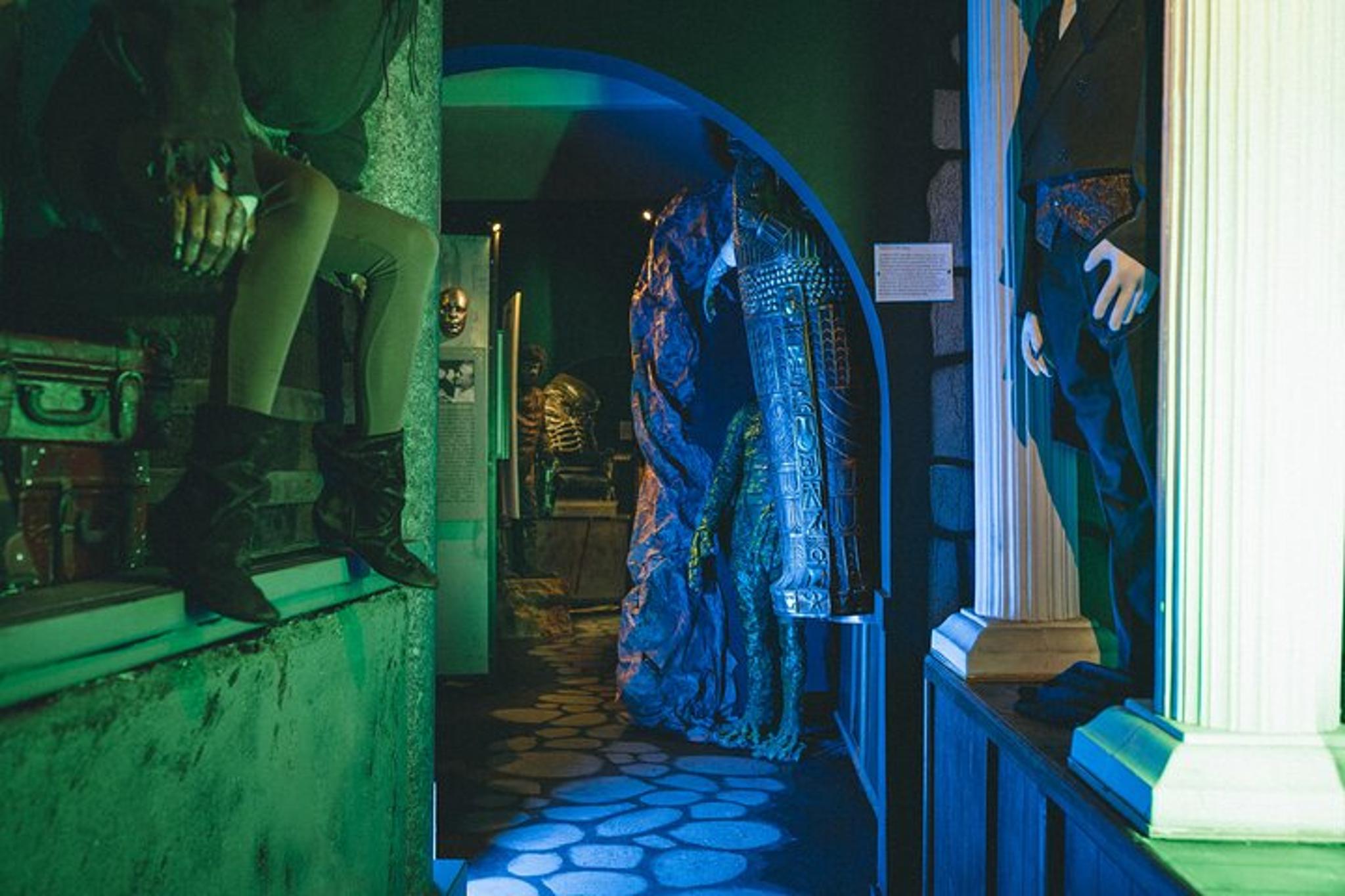 Boulder City Monster Museum Self-Guided Tour - Image 4