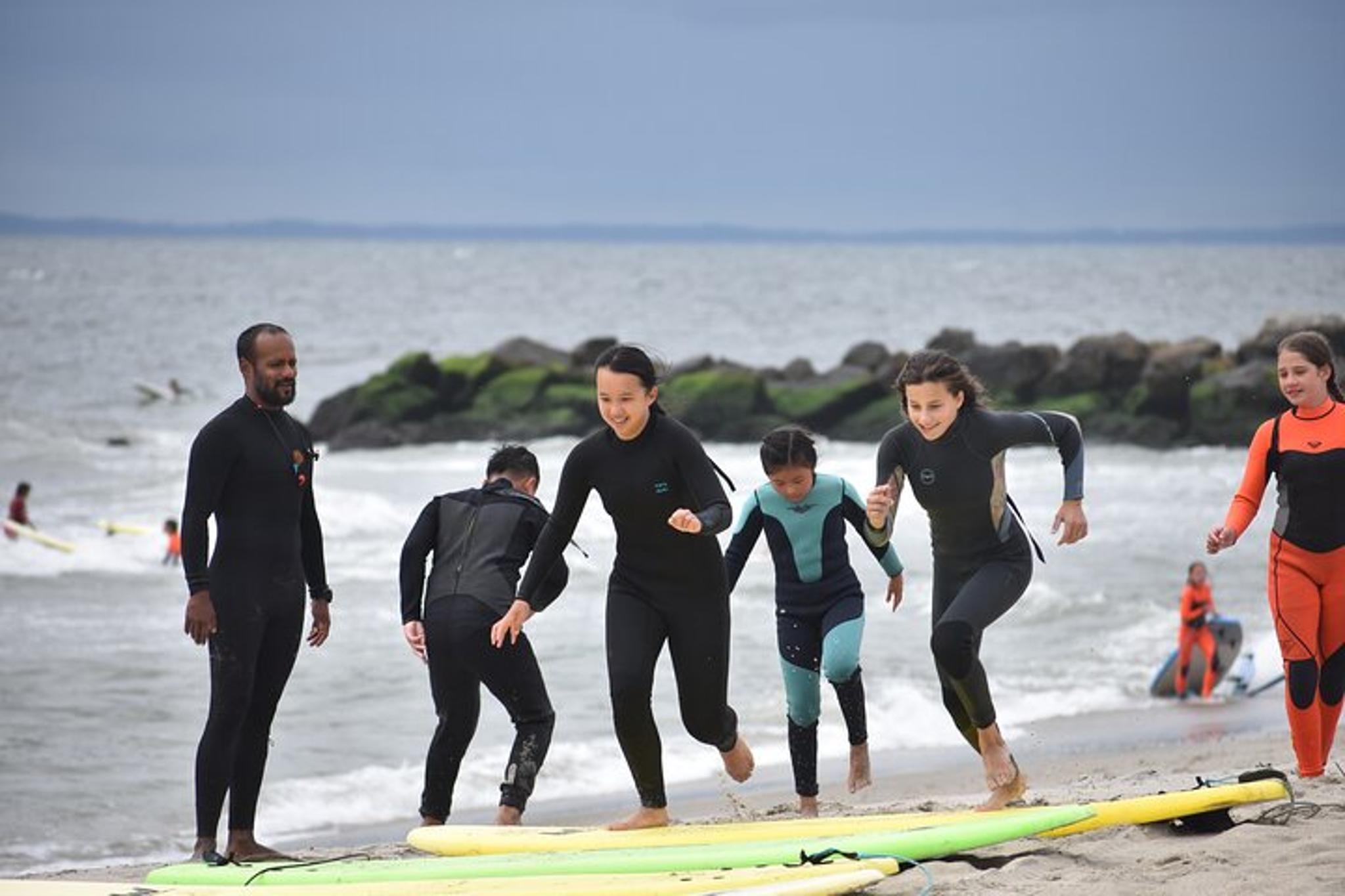 Surf Camp for Kids in New York - 3 Hours - Image 2