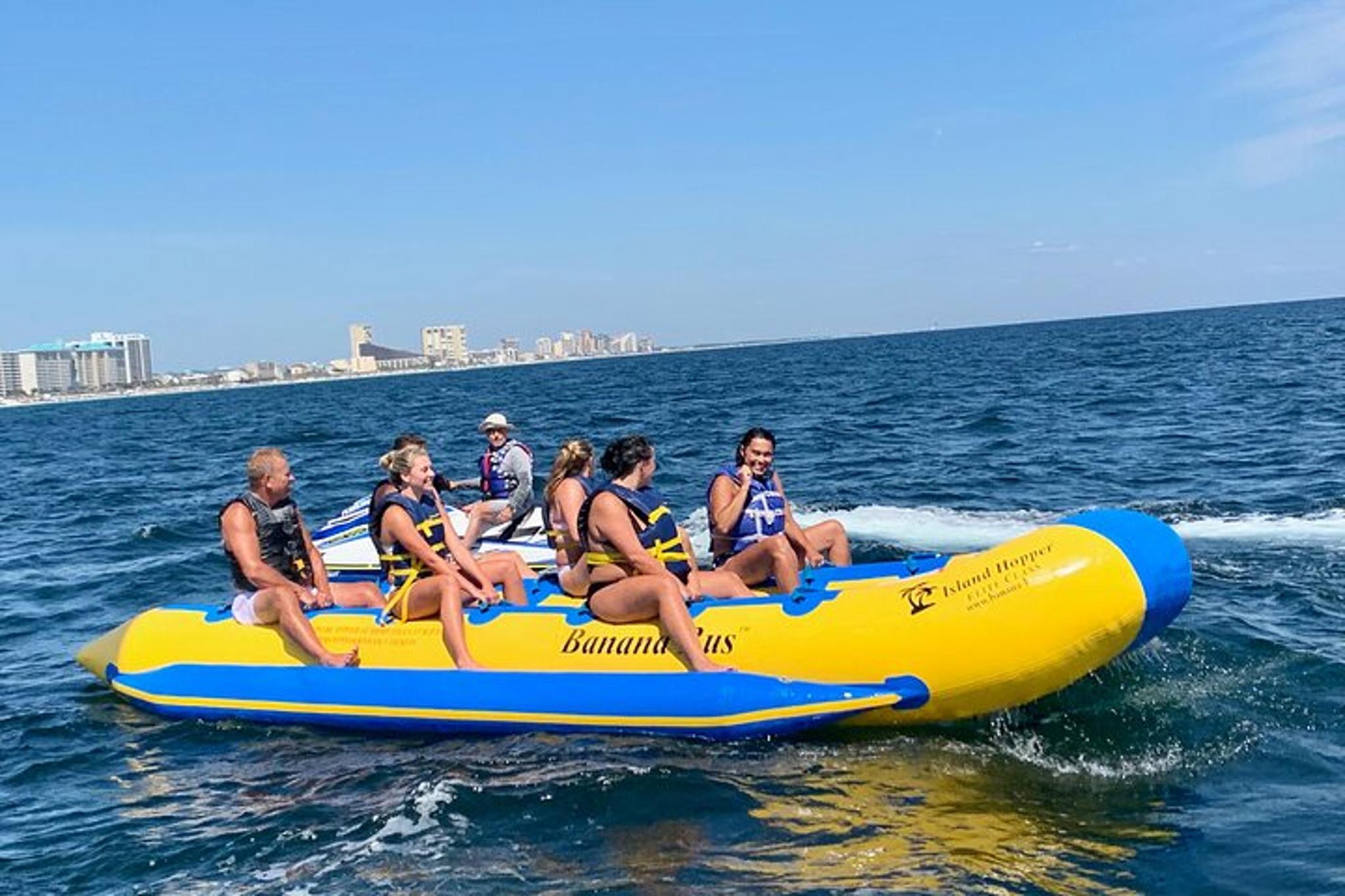 Destin Banana Boat Ride - Image 6