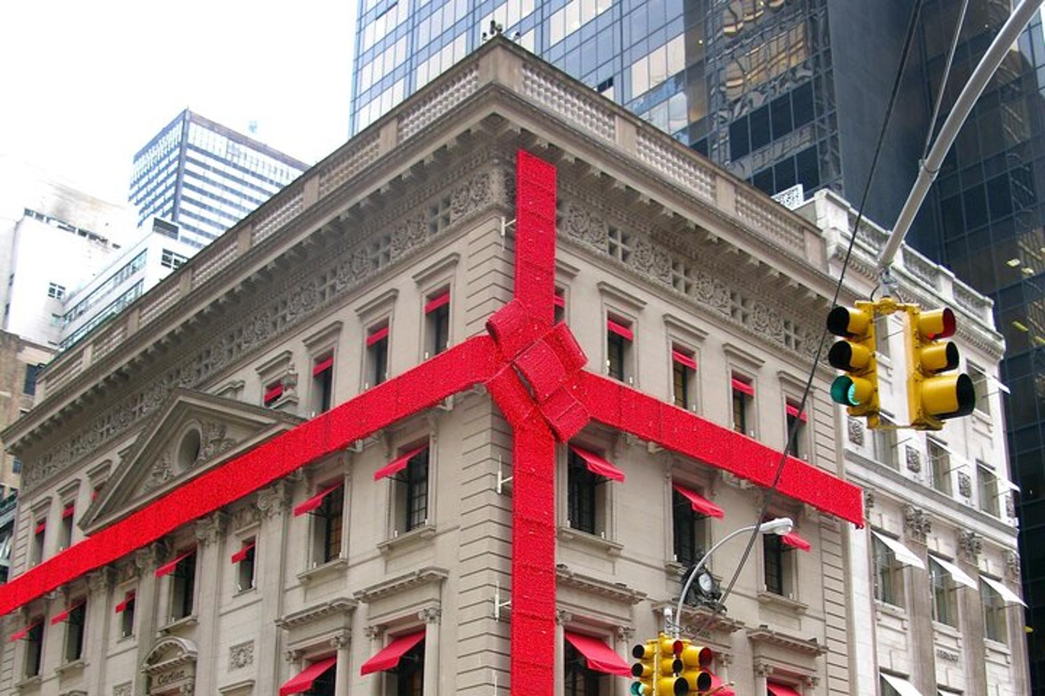 New York Christmas Tour with Driver and Guide - Image 2
