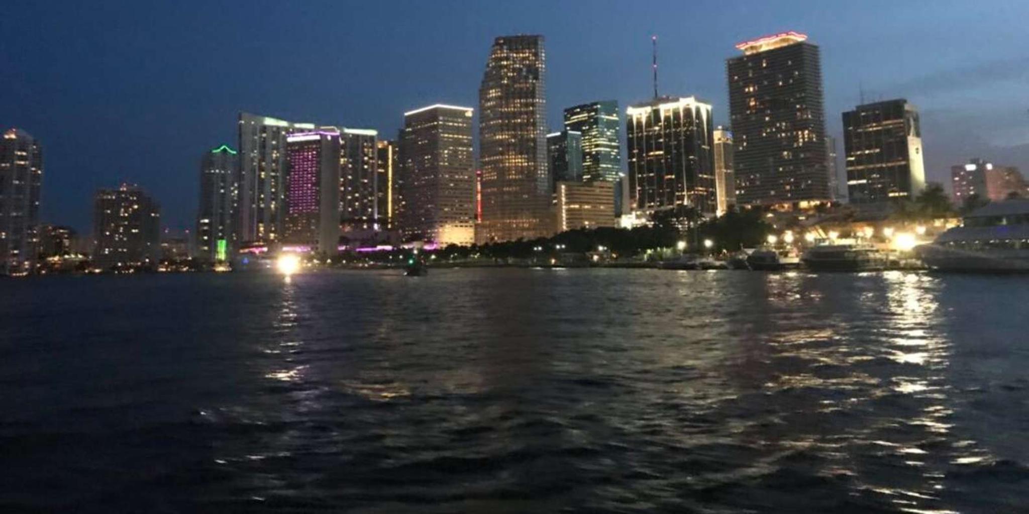 Miami Fireworks Speedboat Viewing Cruise - Image 3