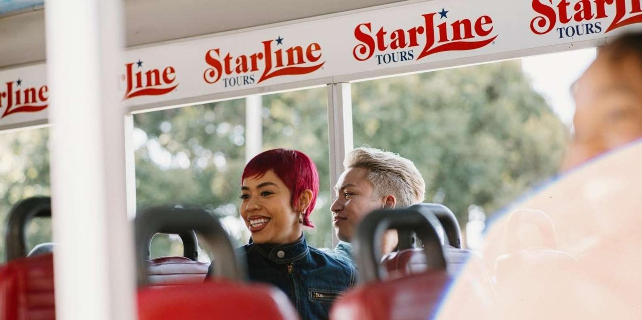 Los Angeles Celebrity Homes Tour with Hop-On Hop-Off Bus - Image 5