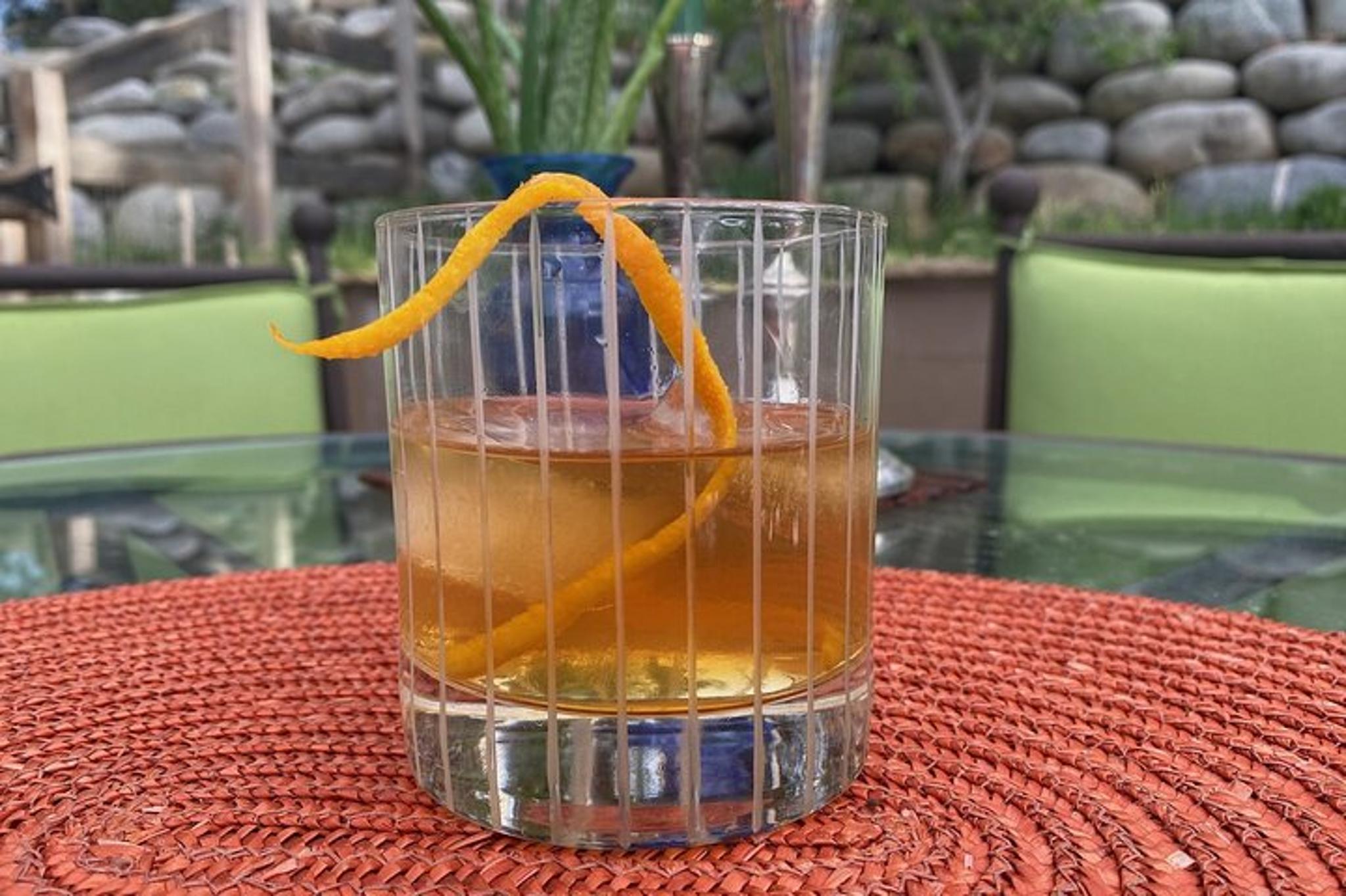 Online Mixology Class with Callie