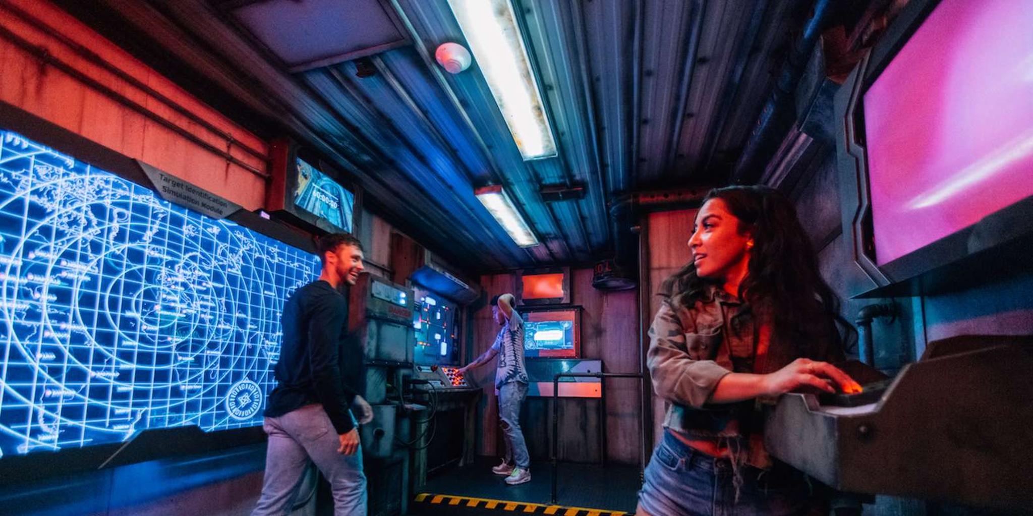 Columbus Escape Room Adventure