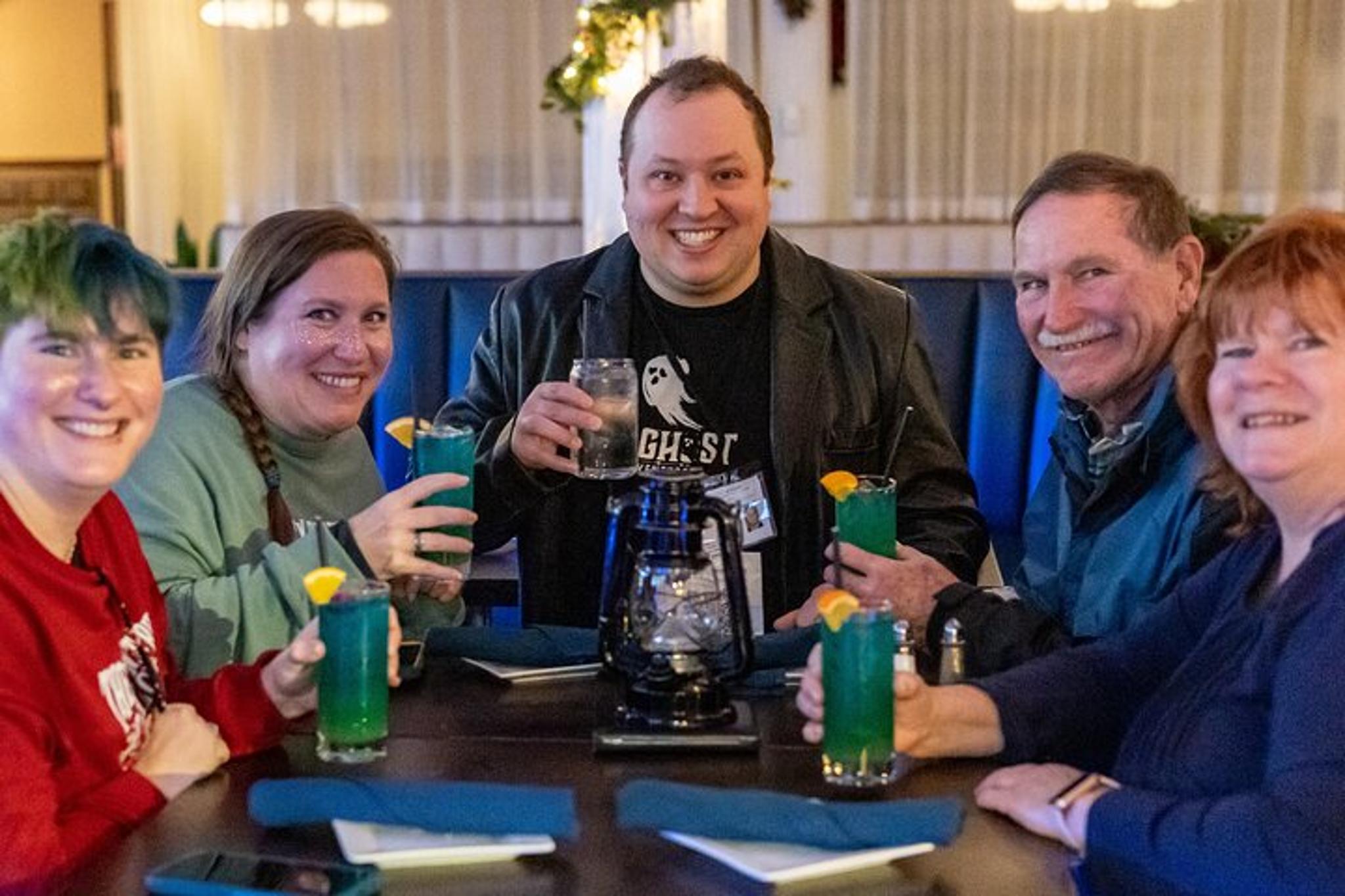 Austin Haunted Pub Crawl - Image 6