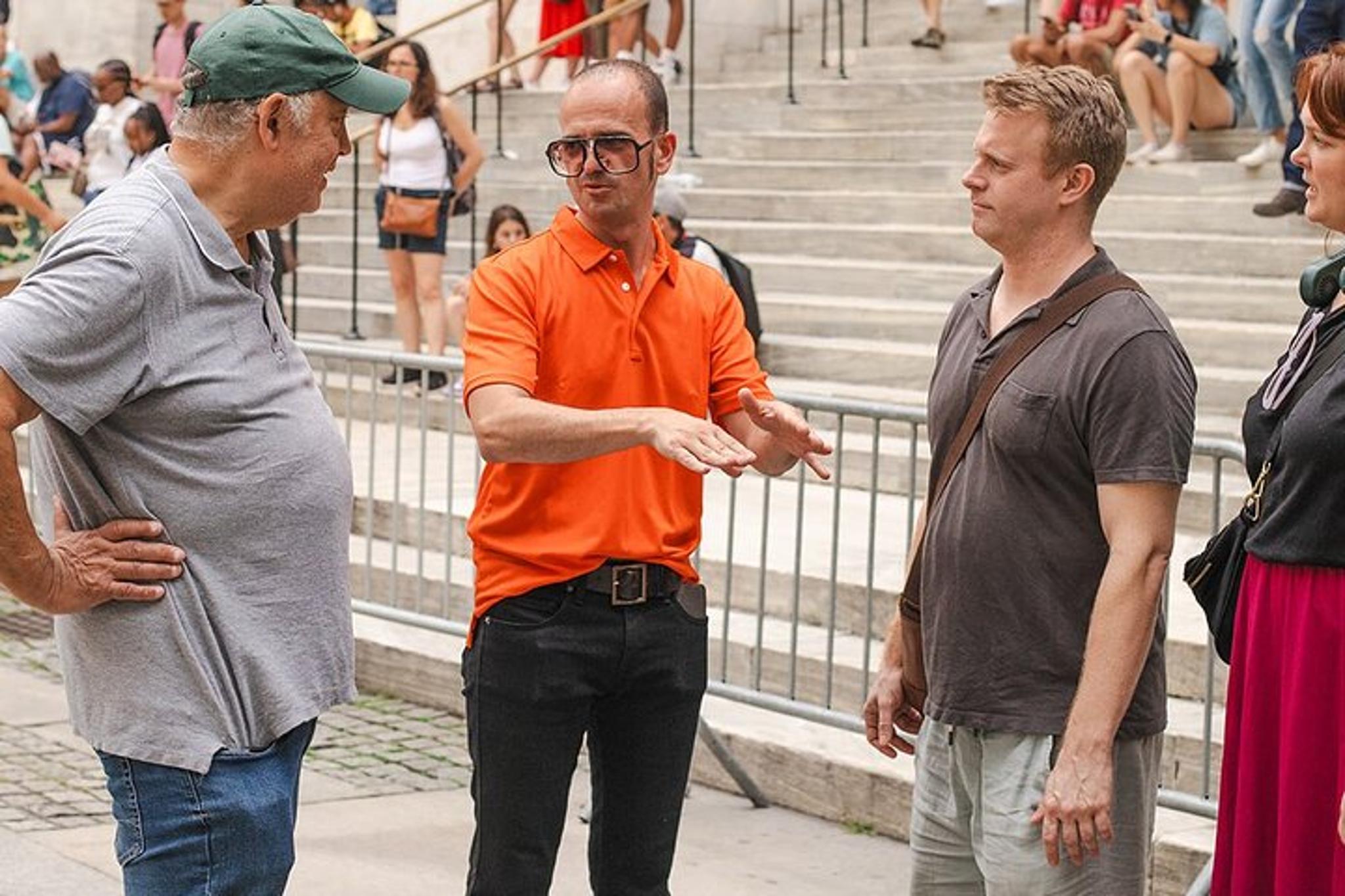 New York City Times Square and Skyscrapers Walking Tour - Image 2