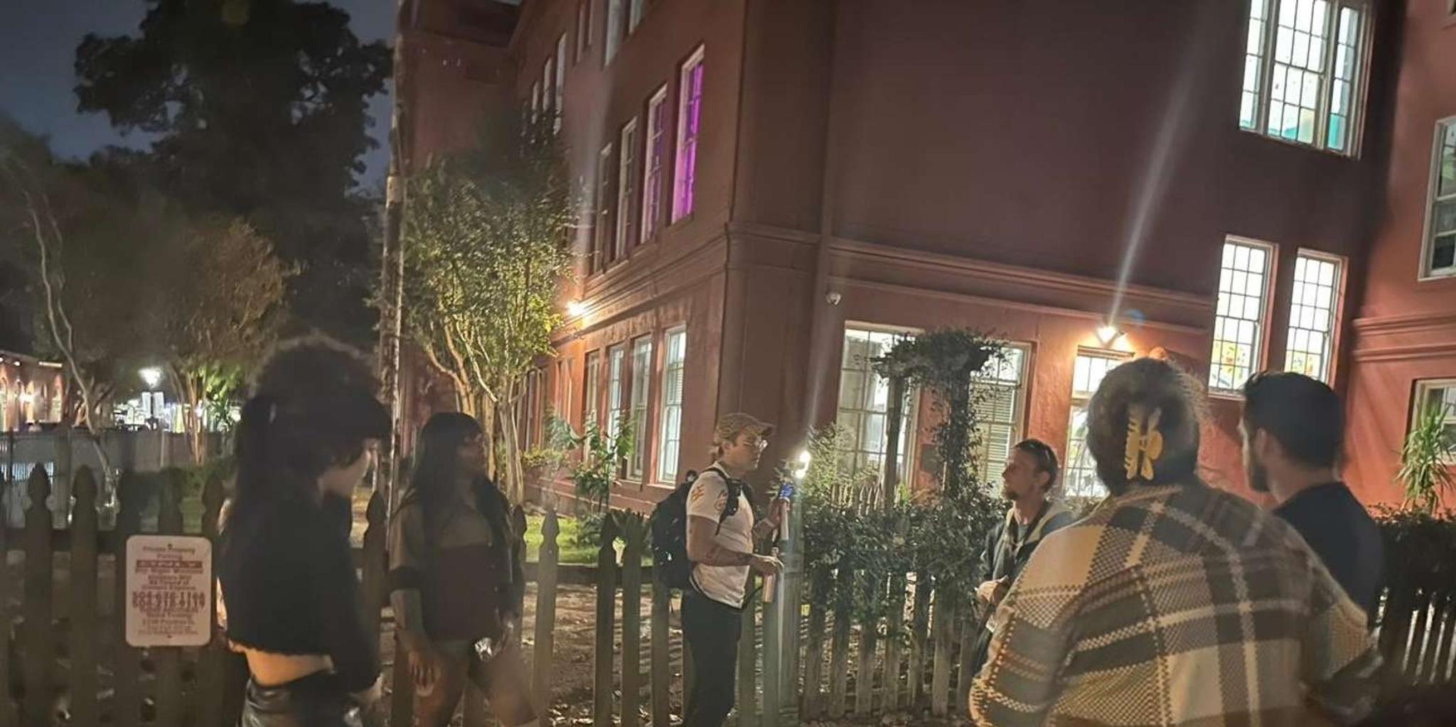 New Orleans Cocktails, History, Voodoo & Paranormal Tour