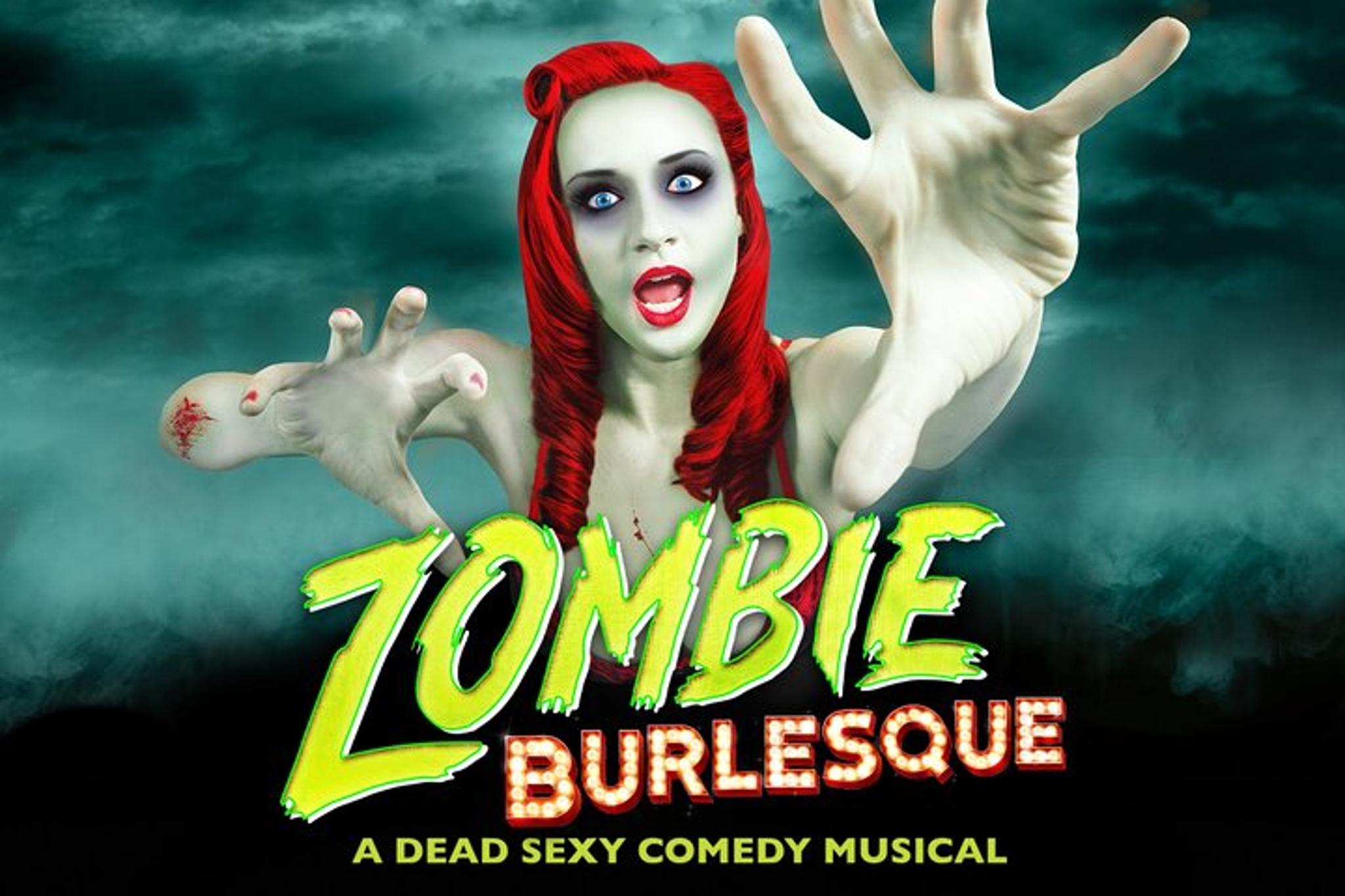 Las Vegas Zombie Burlesque Show