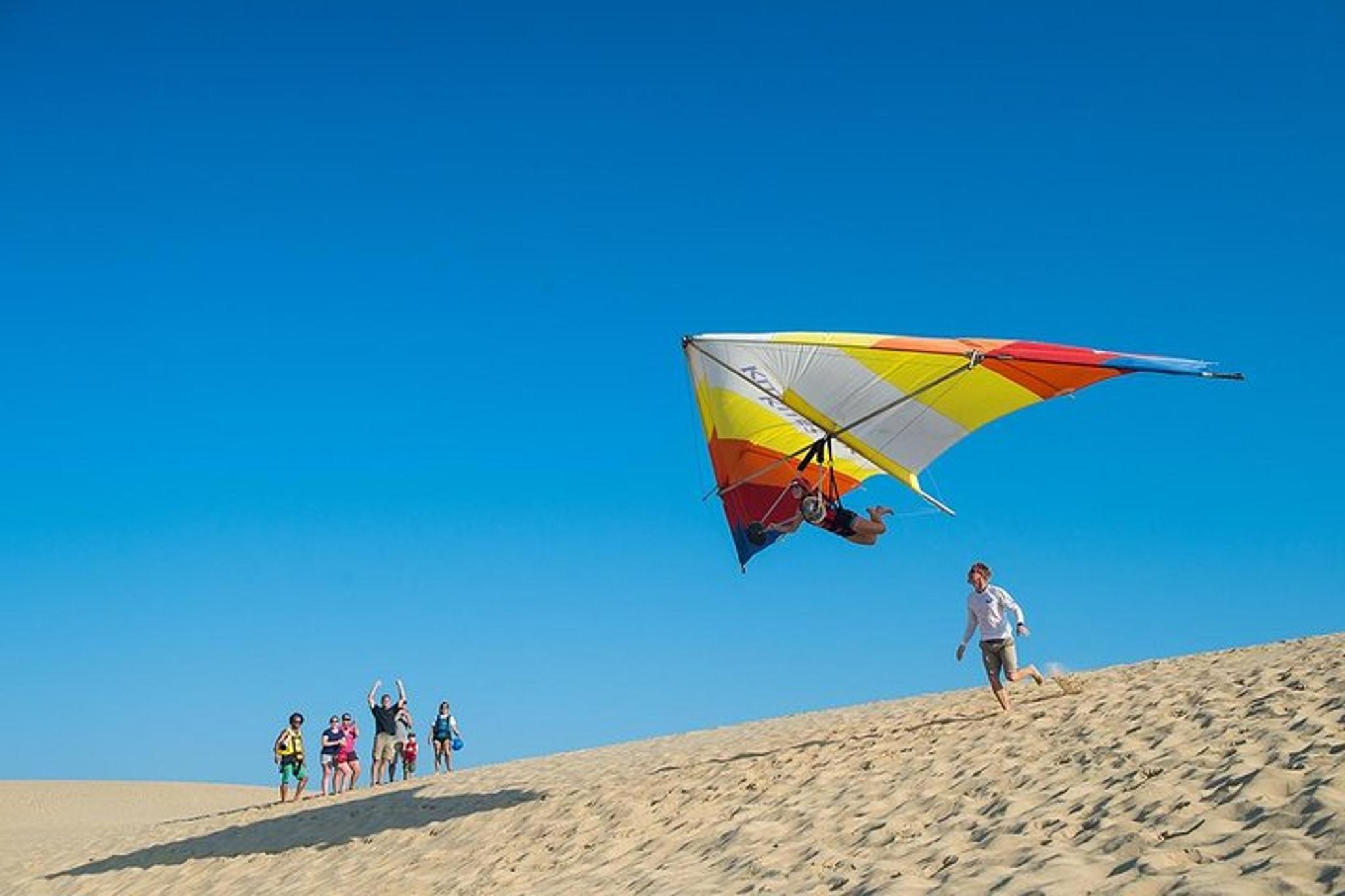 Nags Head Hang Gliding Lesson - Image 2