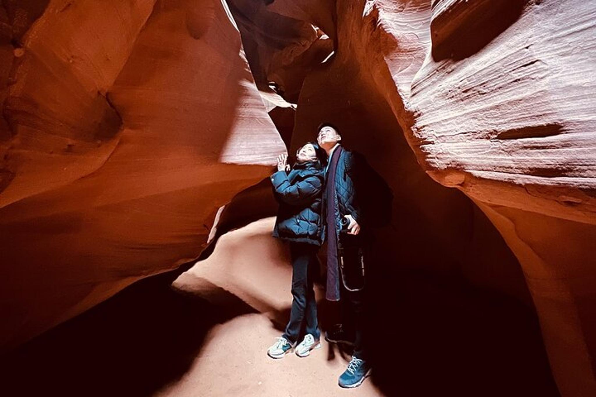 Page Antelope Canyon Tour - Image 6