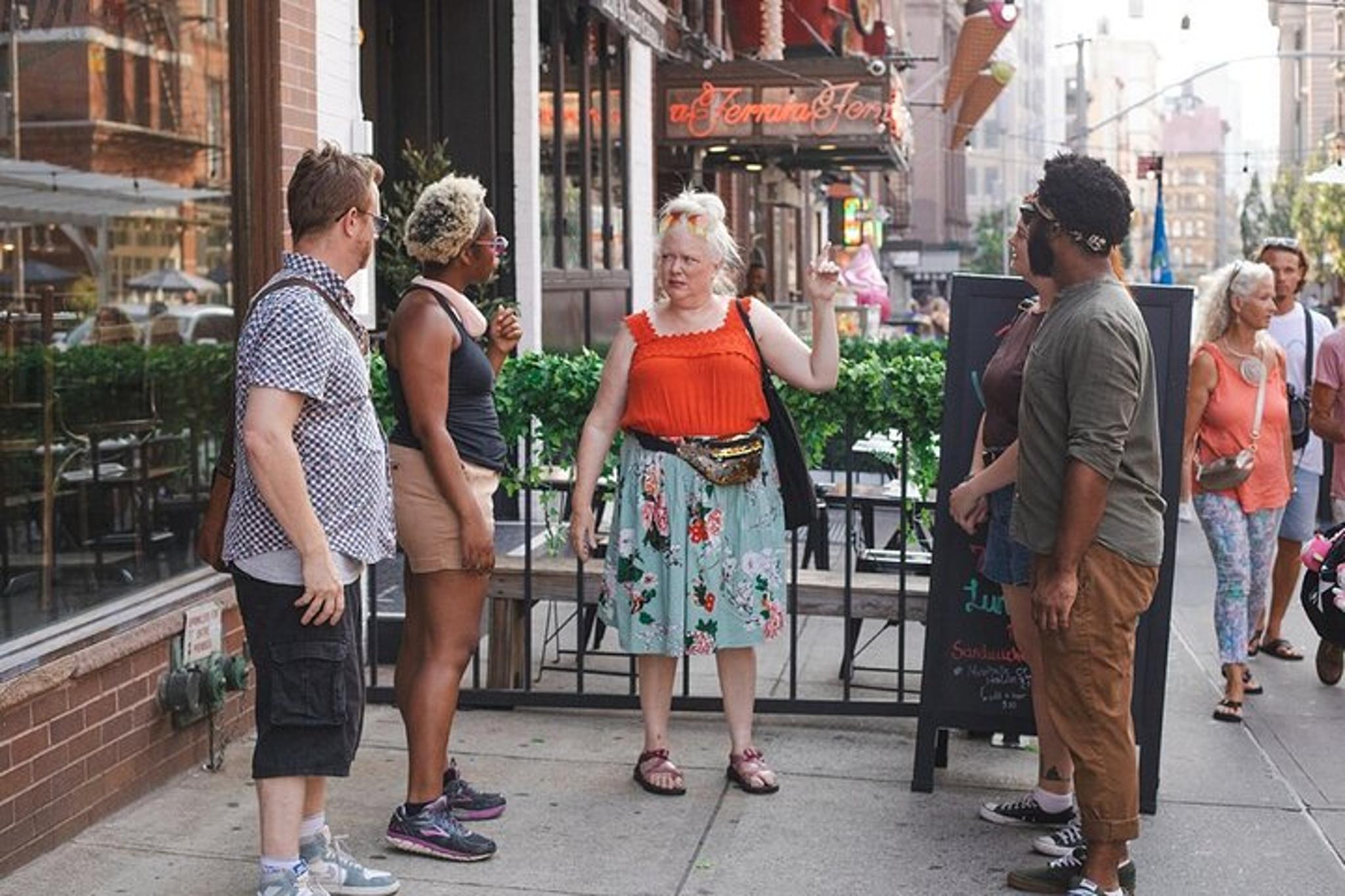 New York City SoHo, Little Italy, Chinatown Walking Tour - Image 3