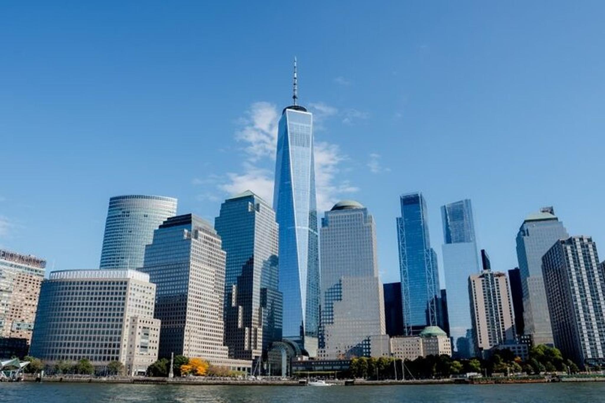 New York City Walking Tour with Ferry Ride - Image 6