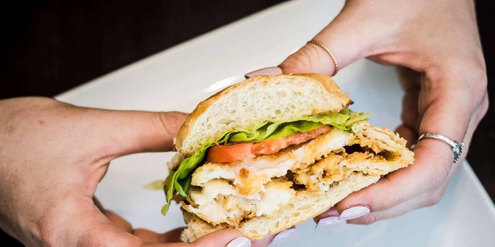 Charleston French Quarter Food Tour with Tastings