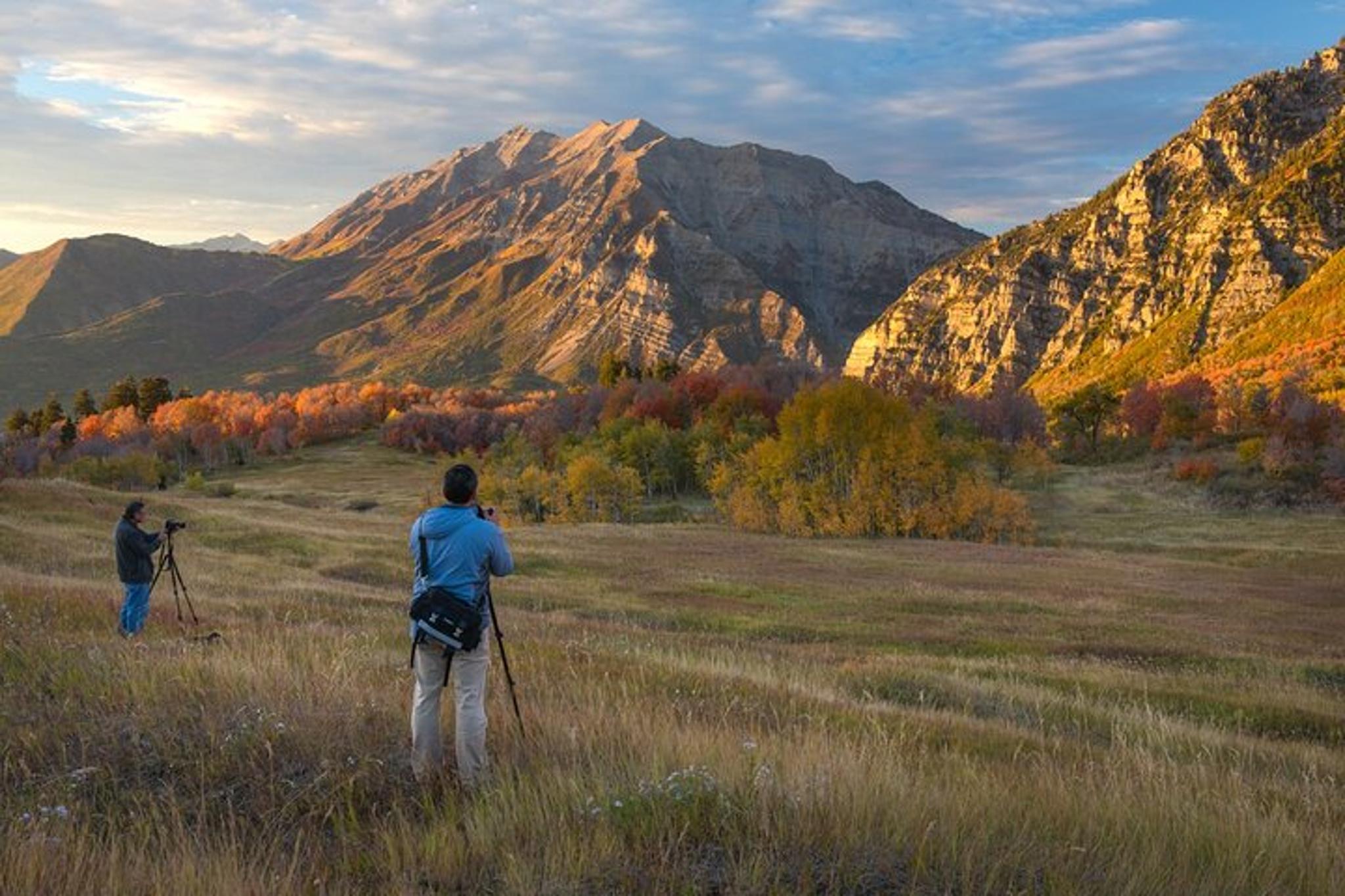 Wasatch Mountains Photo Workshop