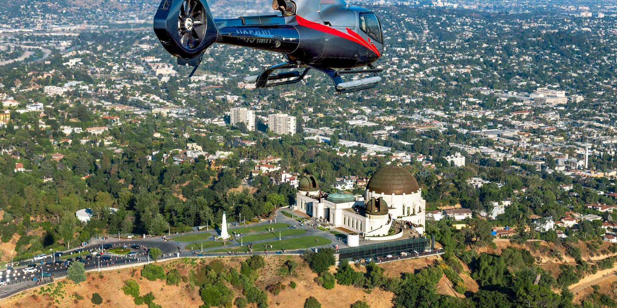 Los Angeles Helicopter Tour from Santa Monica - Image 2