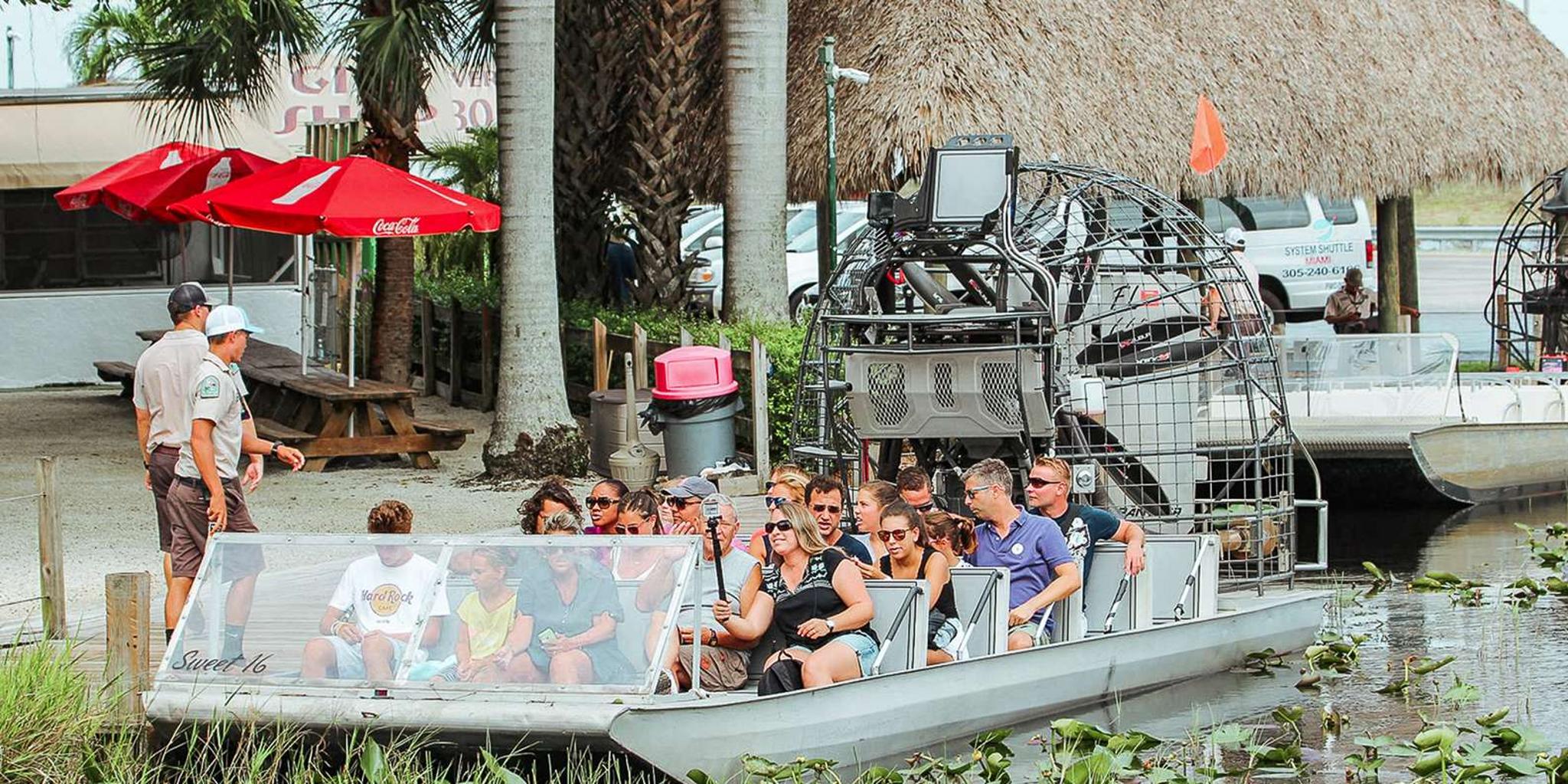 Miami Everglades Airboat Tour & Wildlife Show - Image 4