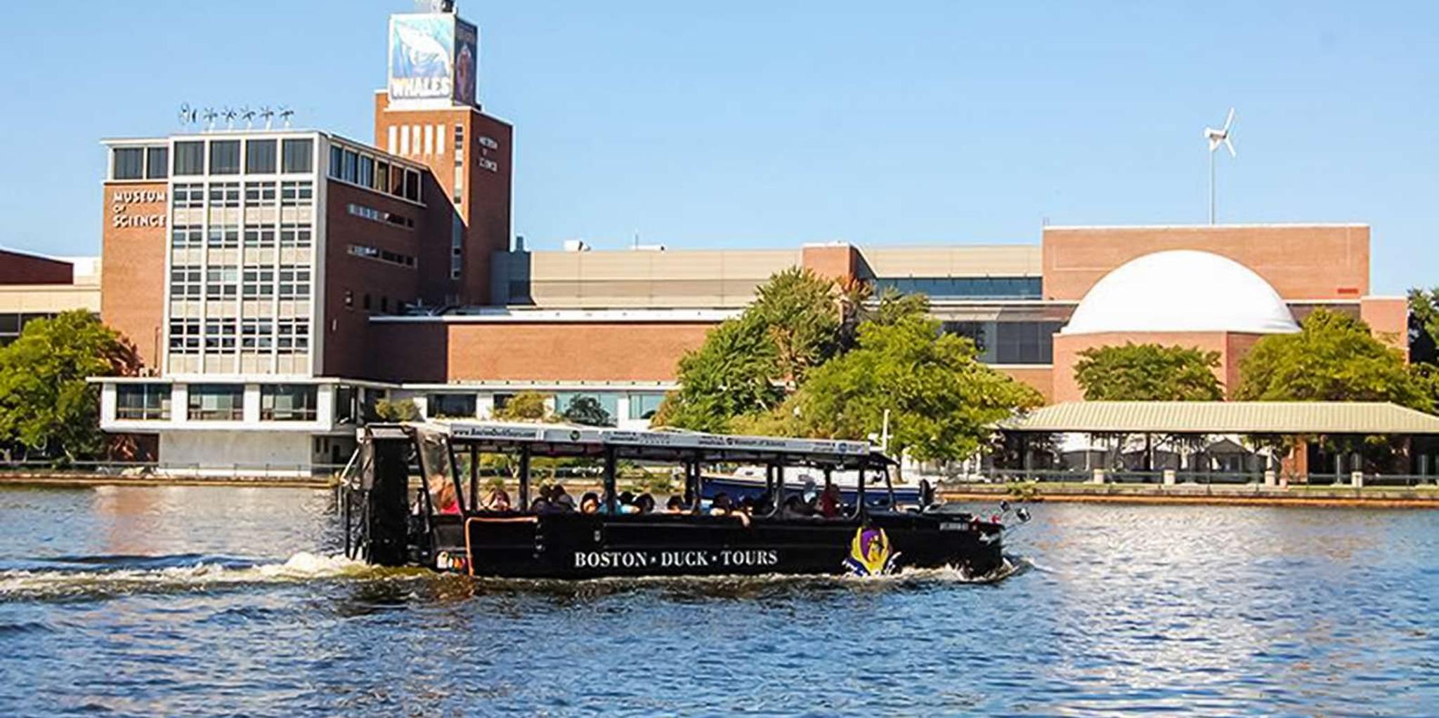 Boston Hop-On Hop-Off Sightseeing Tour - Image 2