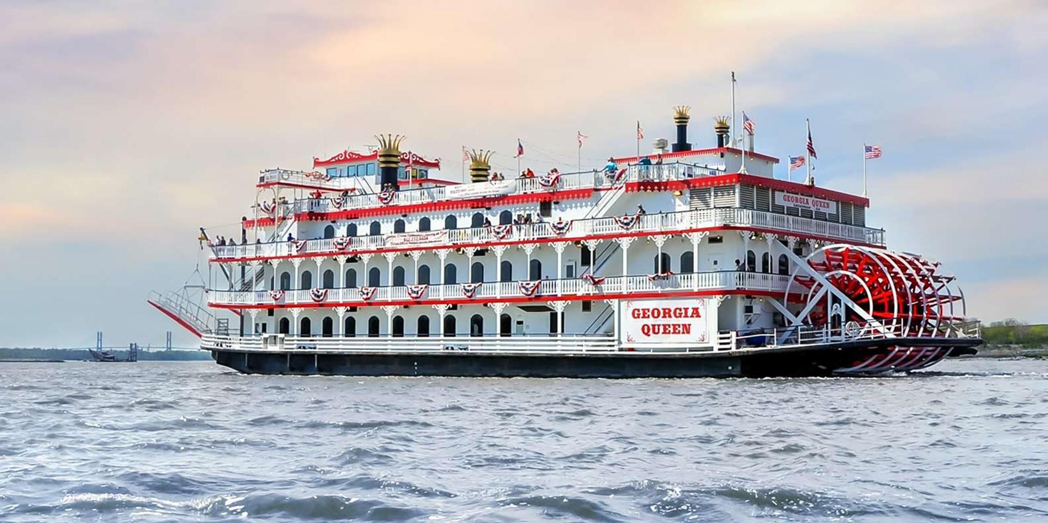 Savannah Riverboat Sunset Cruise - Image 4
