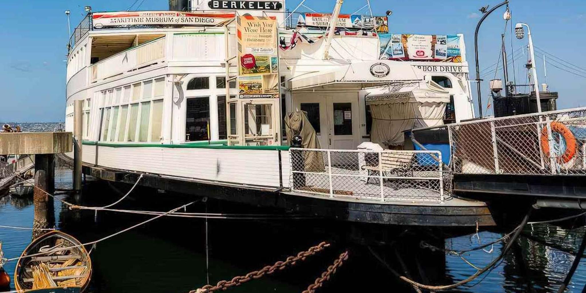 San Diego Maritime Museum Admission - Image 5