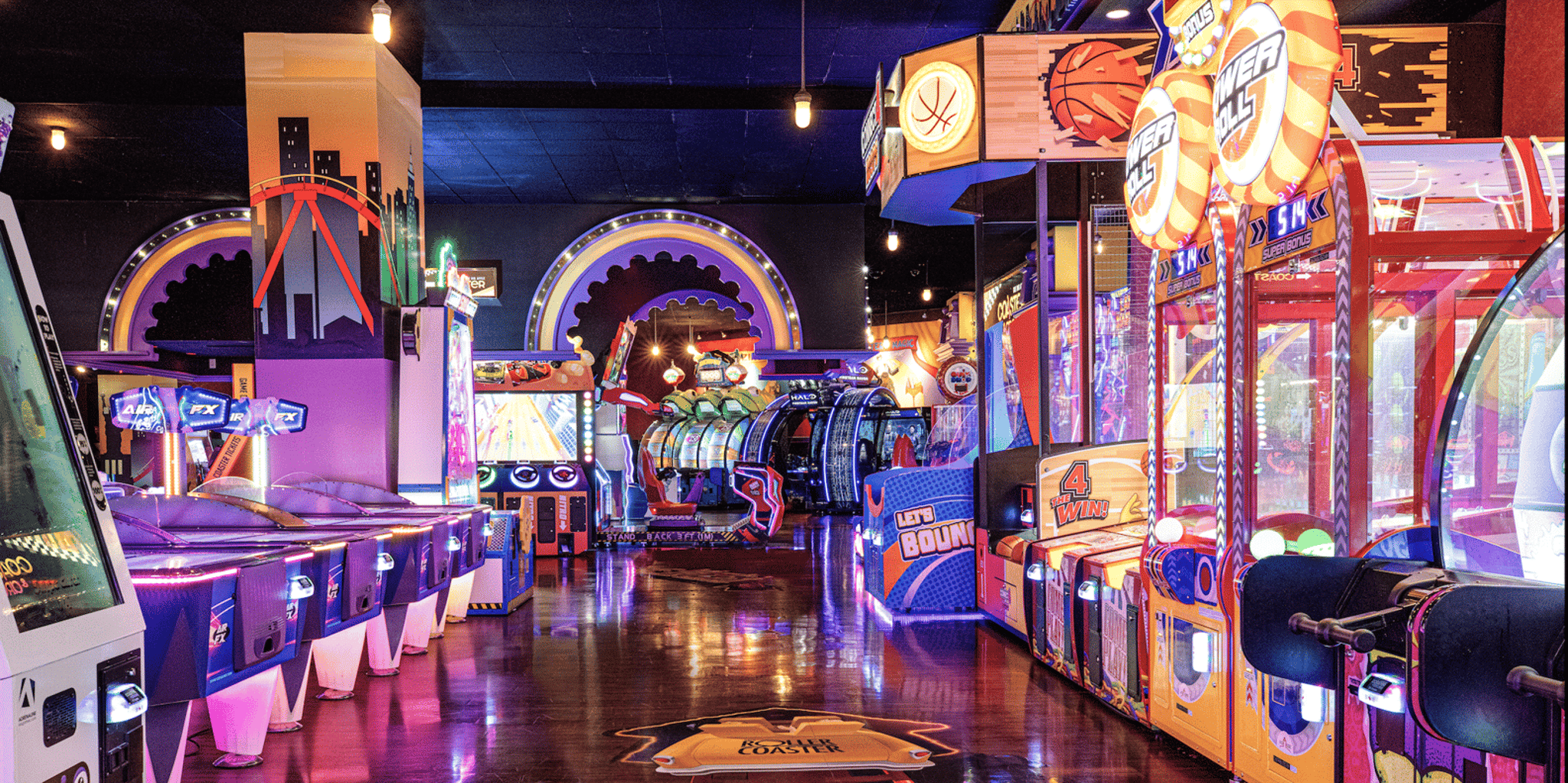 Las Vegas Big Apple Coaster Ride - Image 5